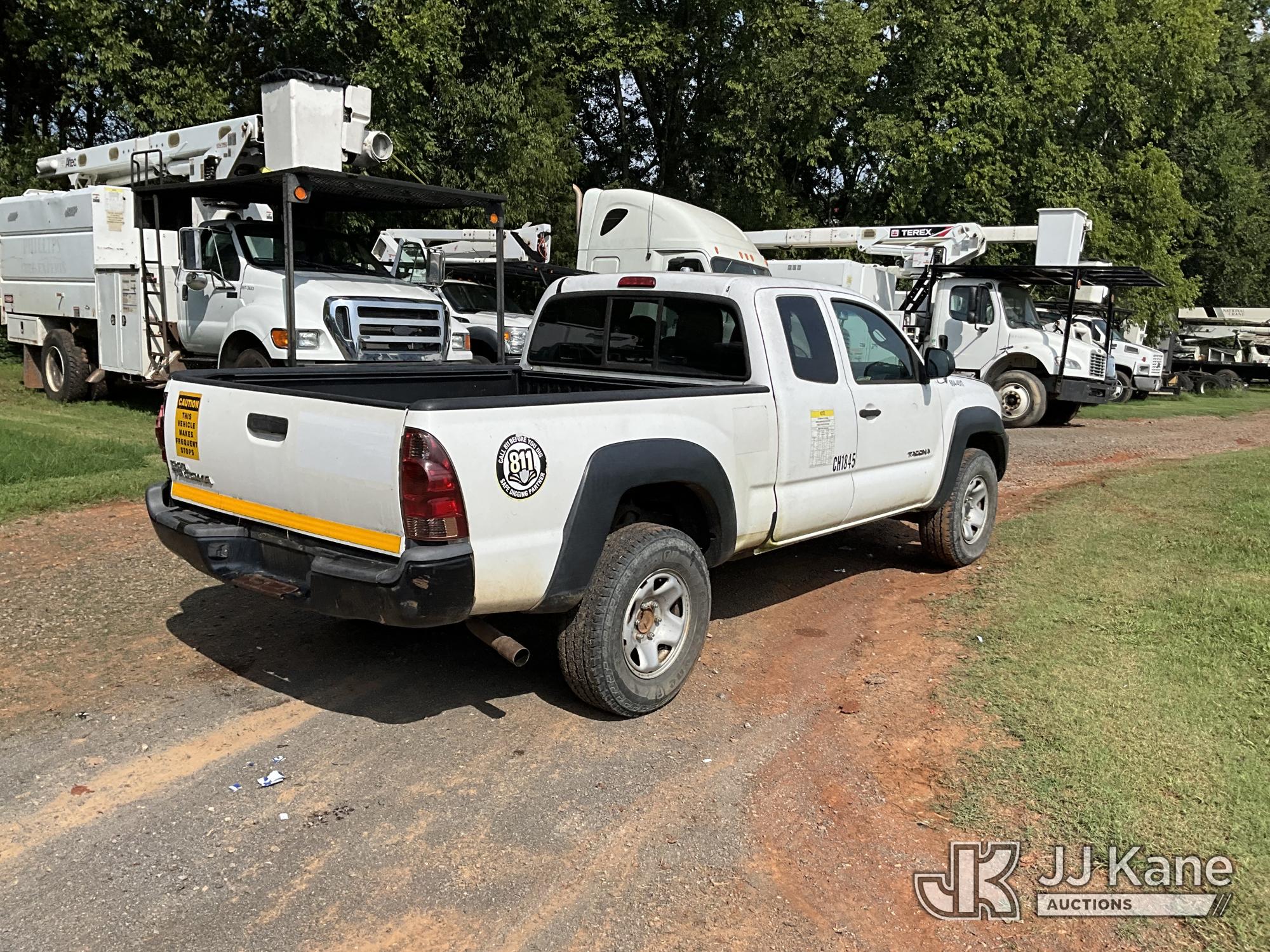 2014 Toyota Tacoma