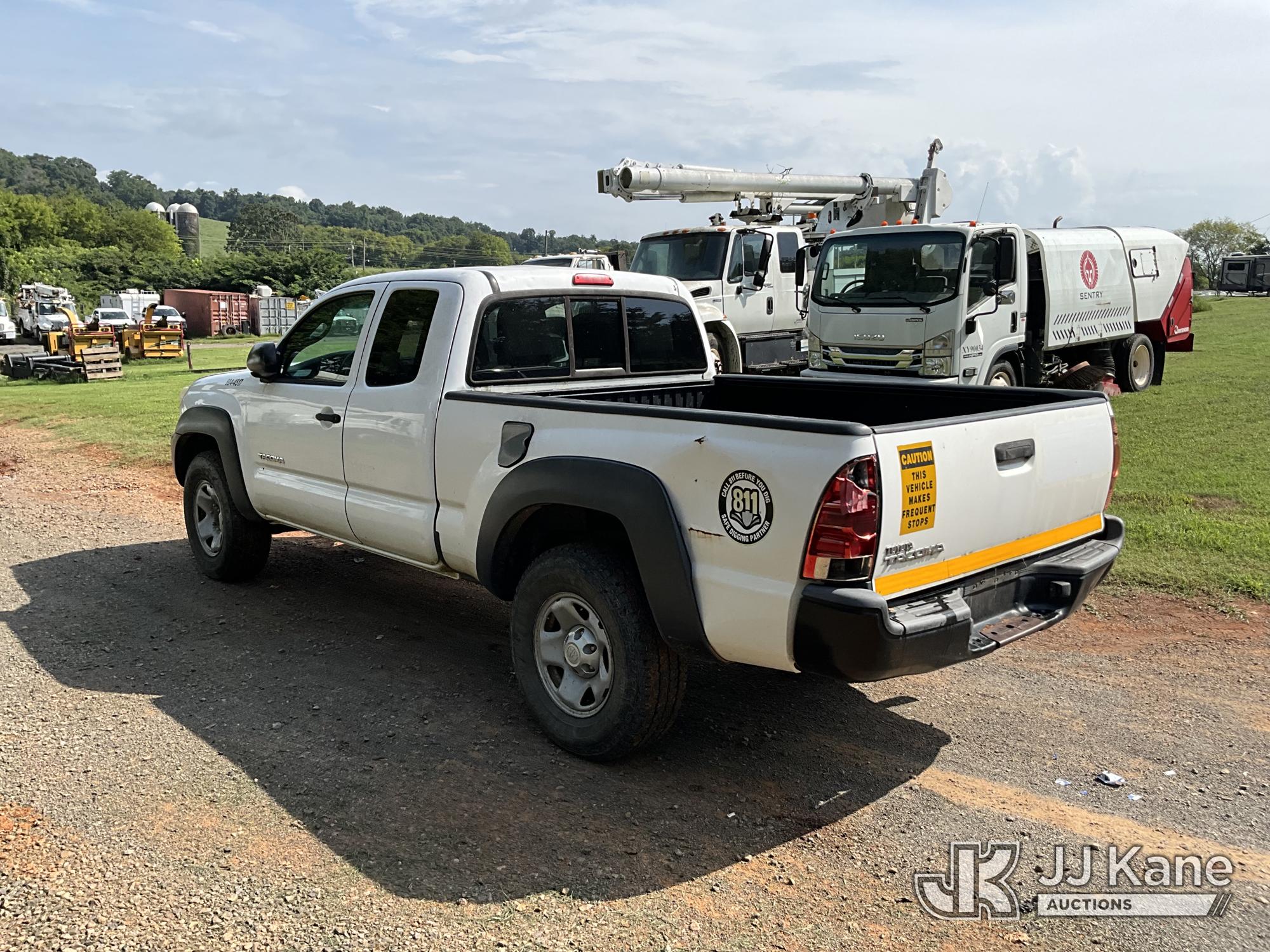 2014 Toyota Tacoma