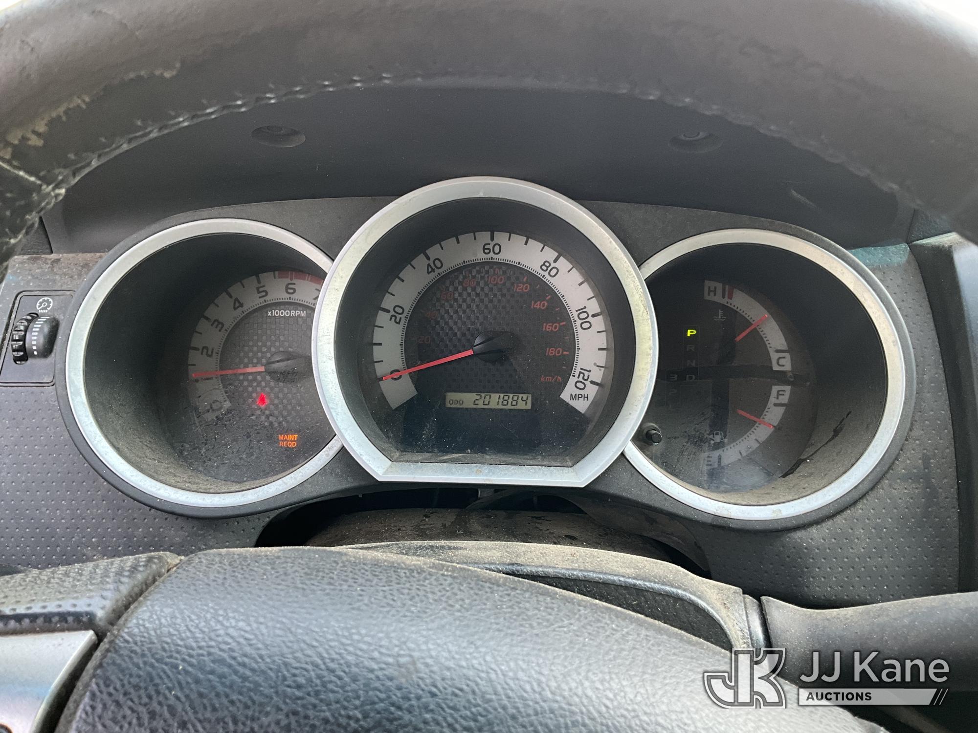 2014 Toyota Tacoma