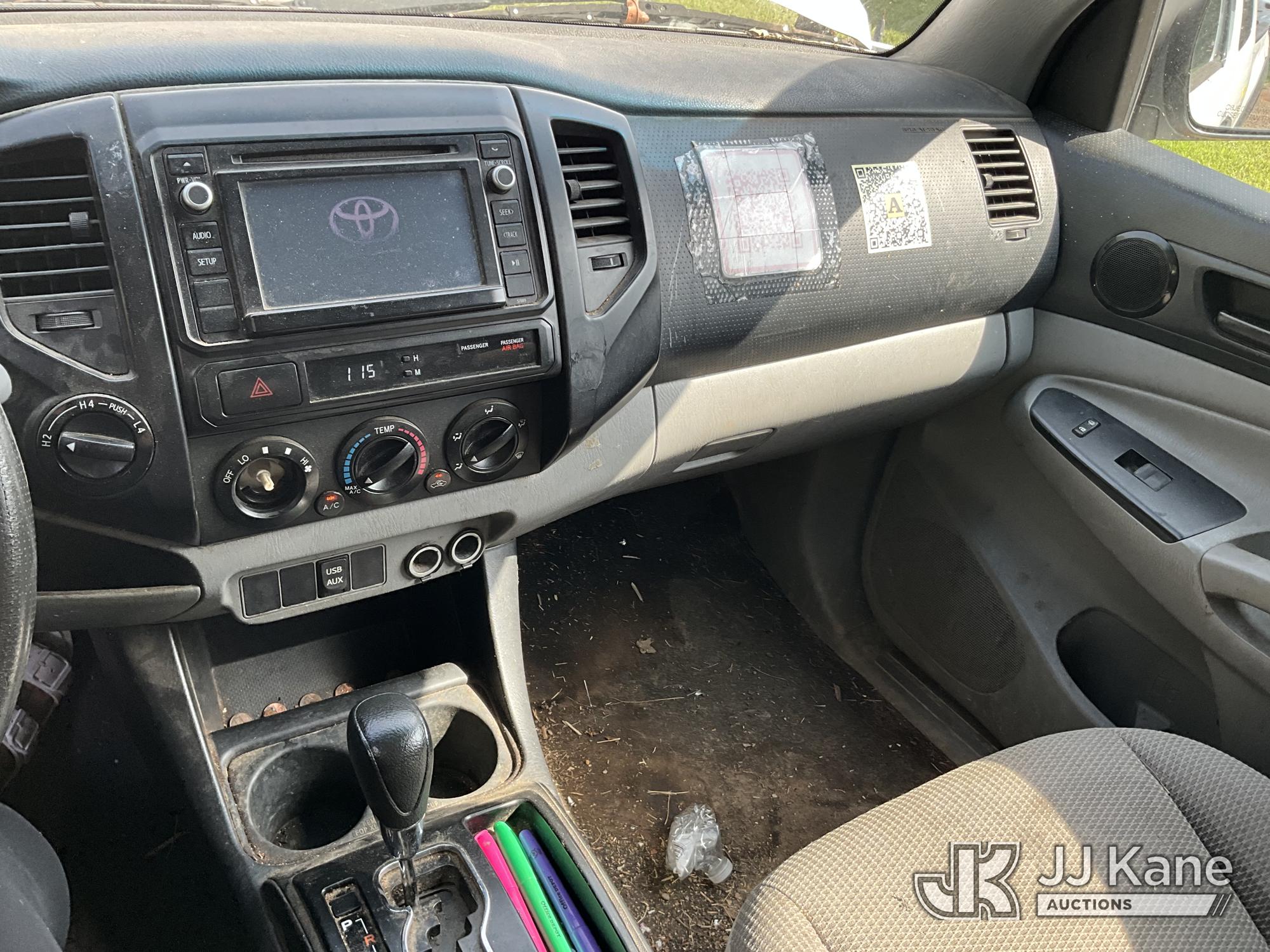 2014 Toyota Tacoma