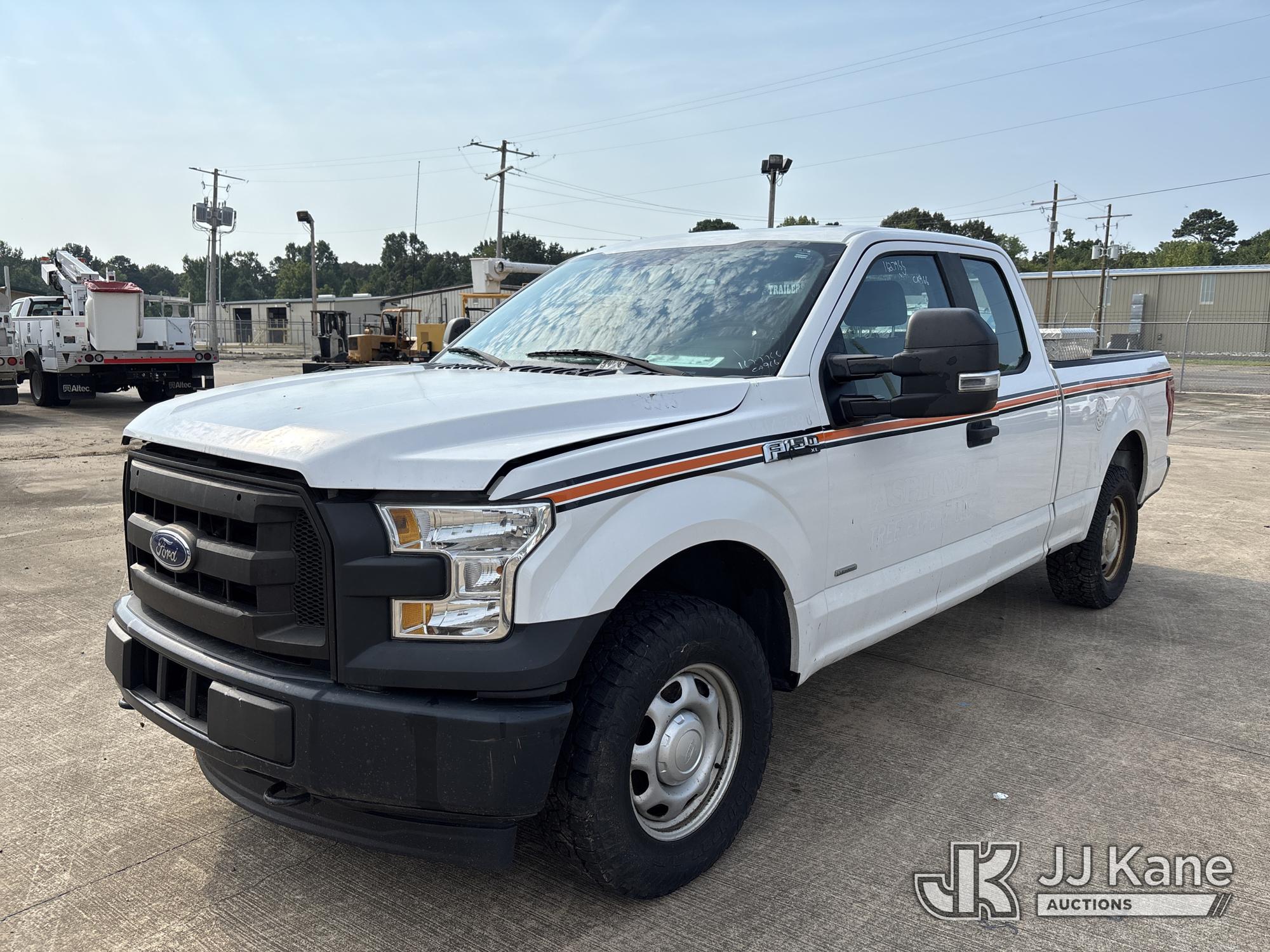2017 Ford F-150