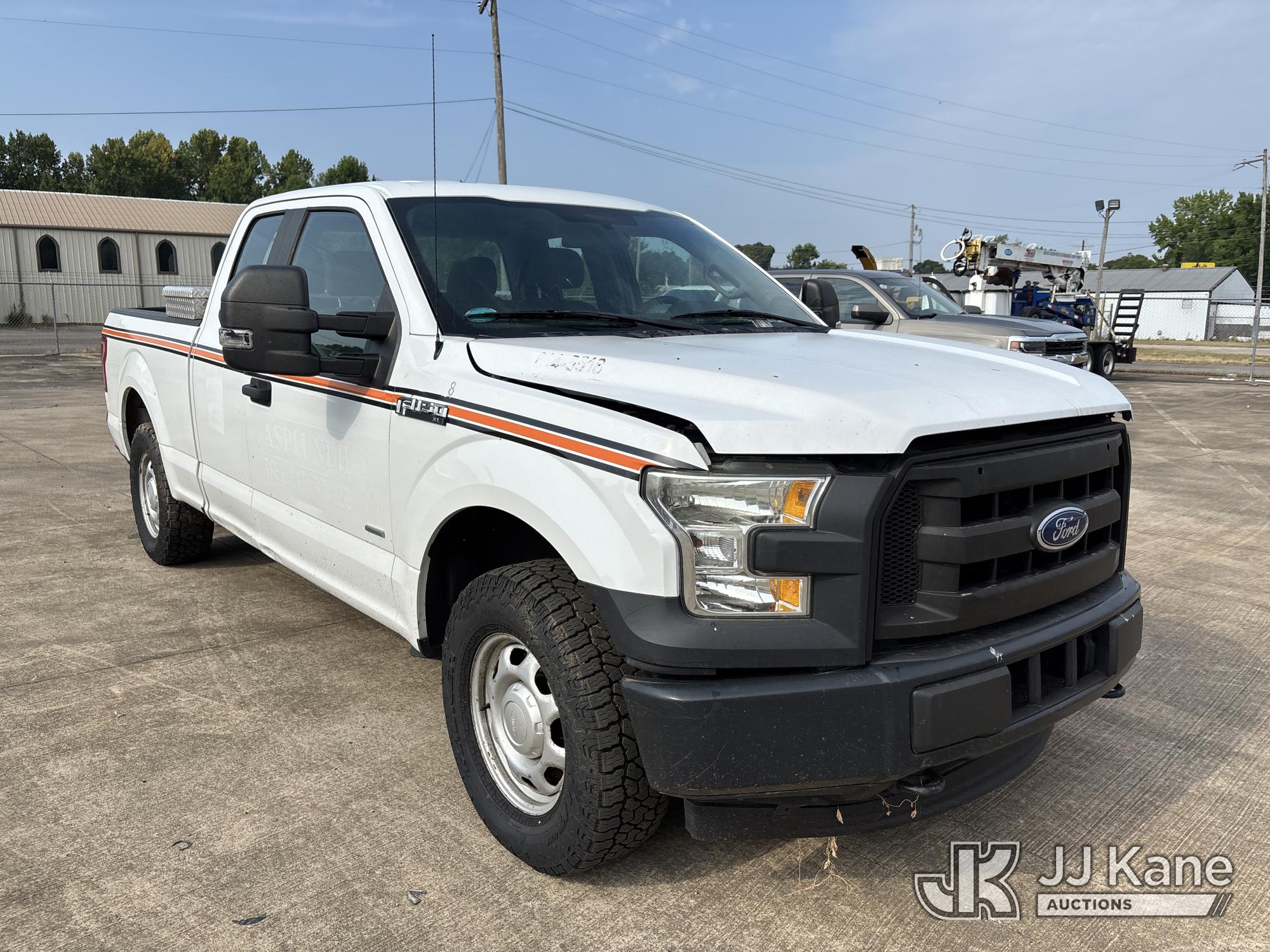 2017 Ford F-150