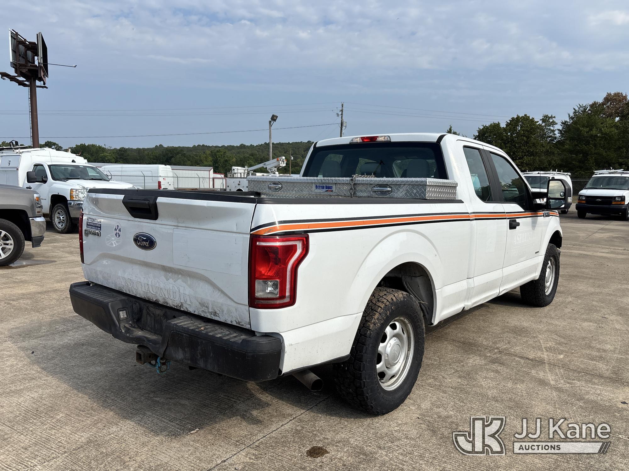 2017 Ford F-150