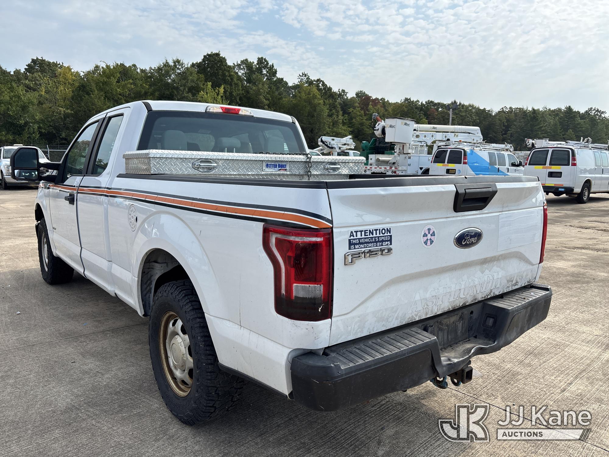 2017 Ford F-150