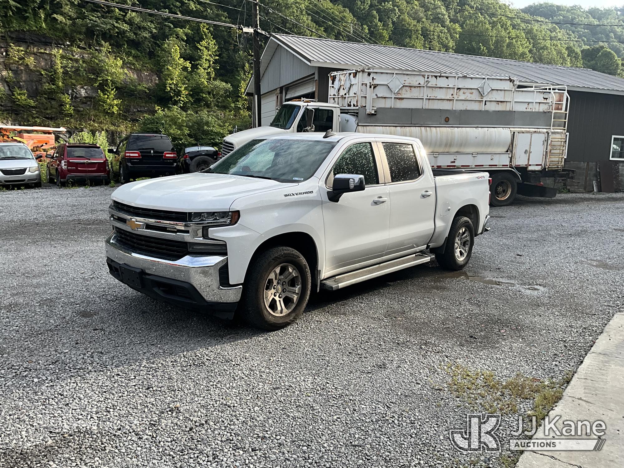 Photo of 2019 Chevrolet Silverado 1500