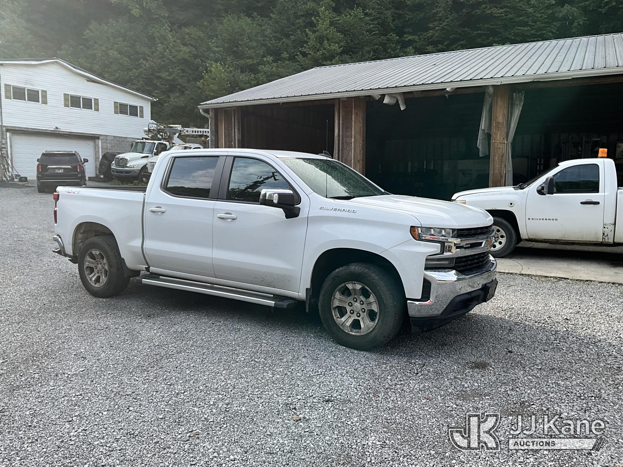2019 Chevrolet SILVERADO 1500