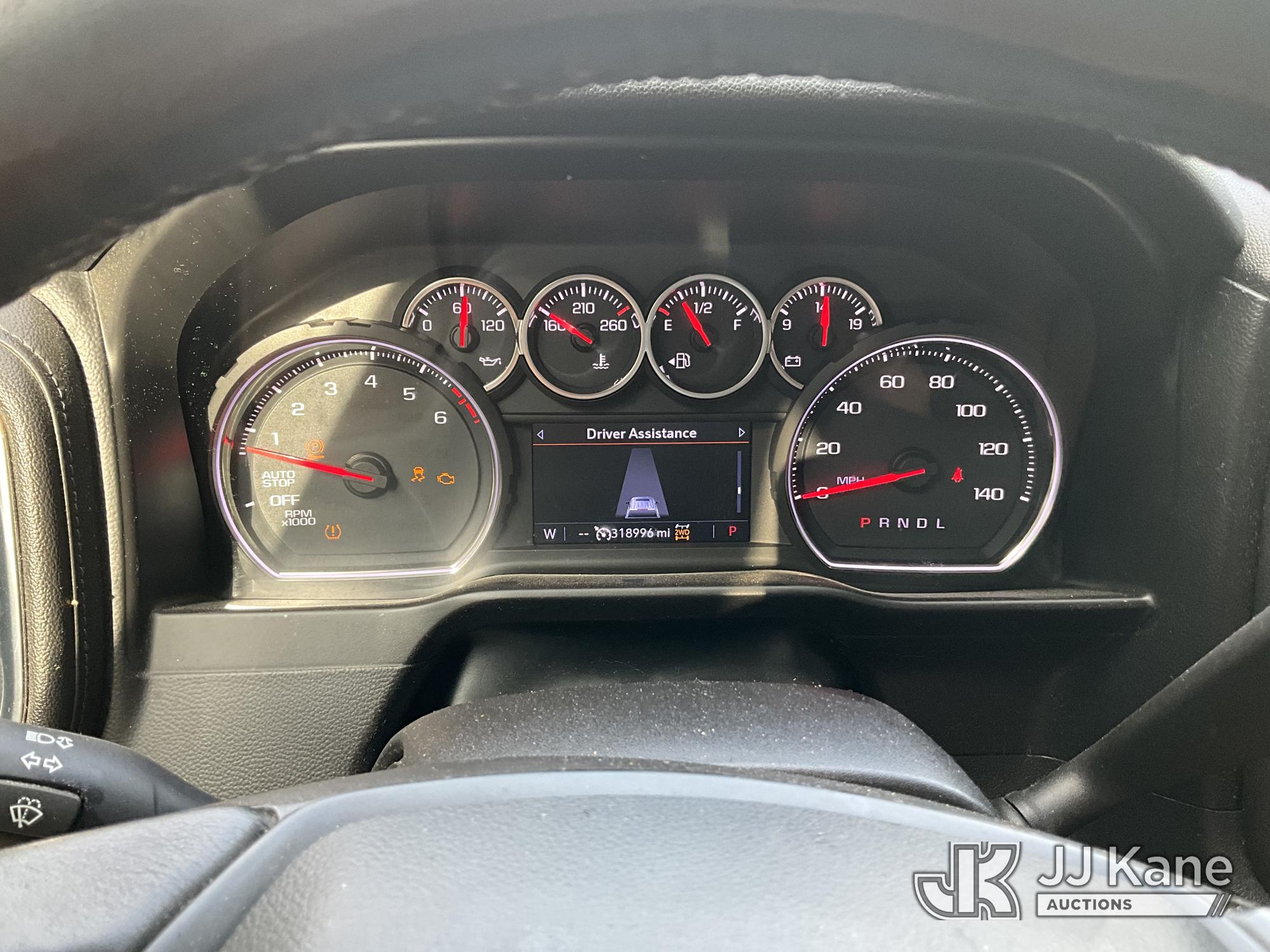 2019 Chevrolet SILVERADO 1500
