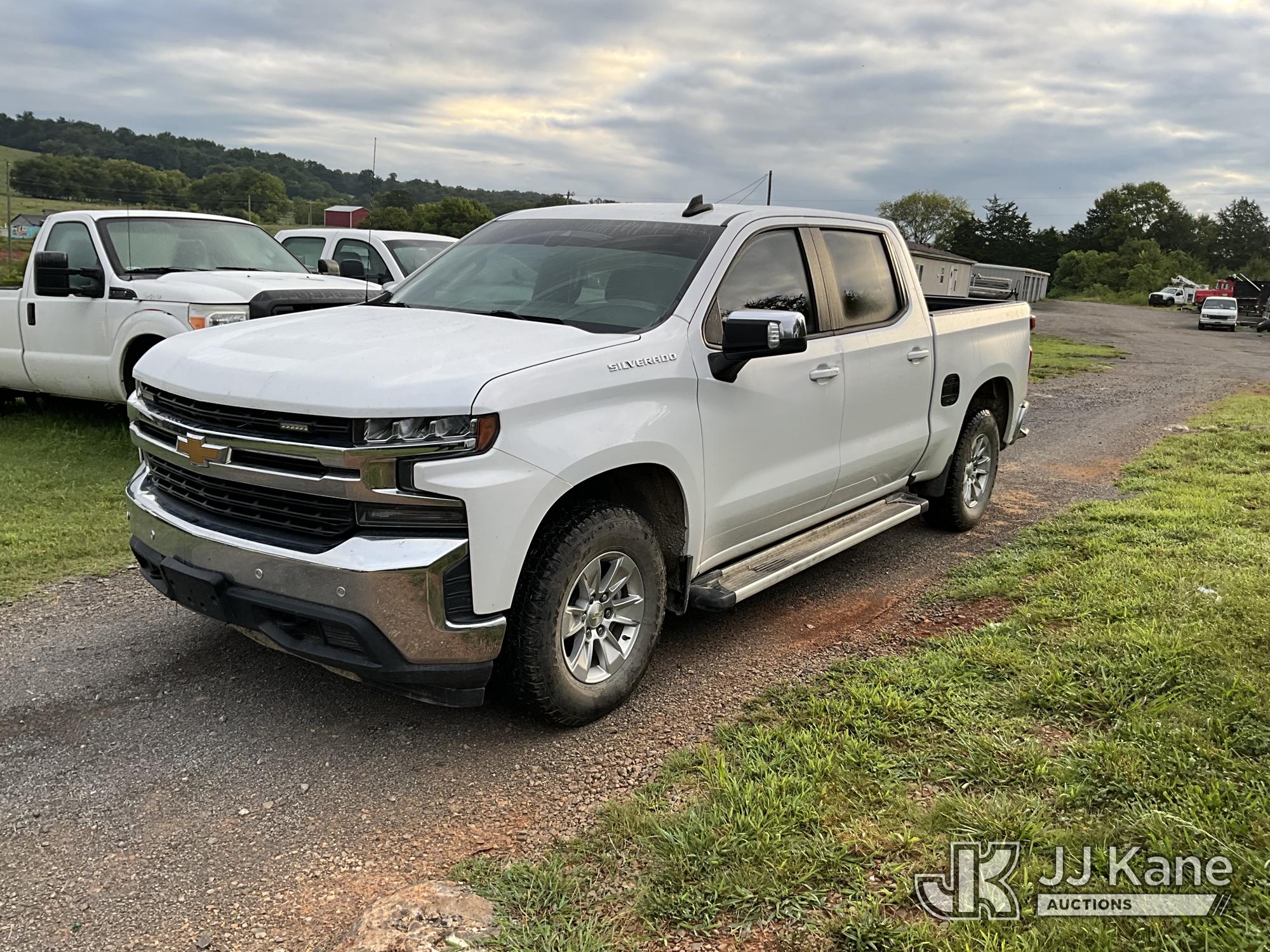2019 Chevrolet Silverado 1500 4x4