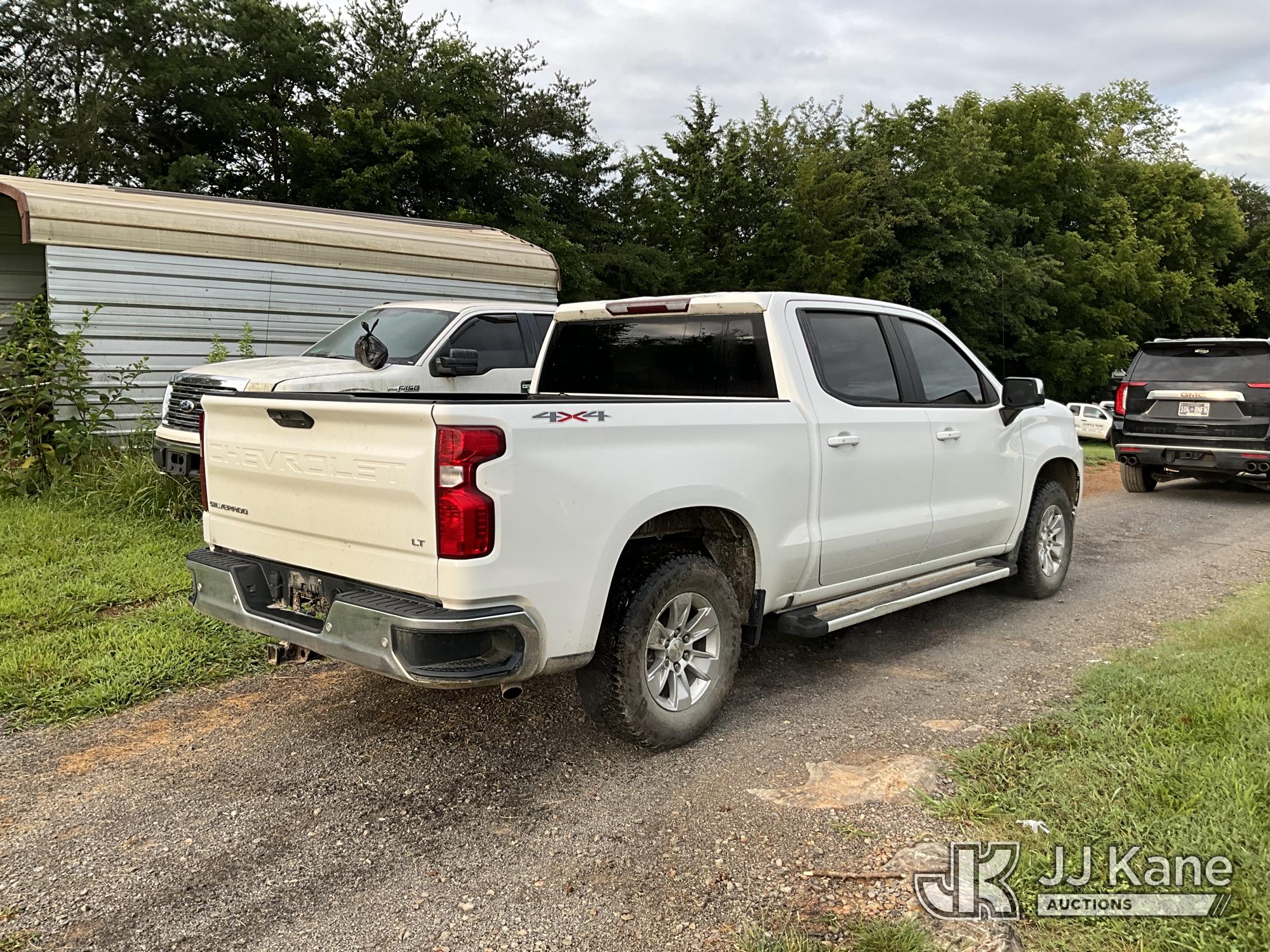 2019 Chevrolet Silverado 1500 4x4