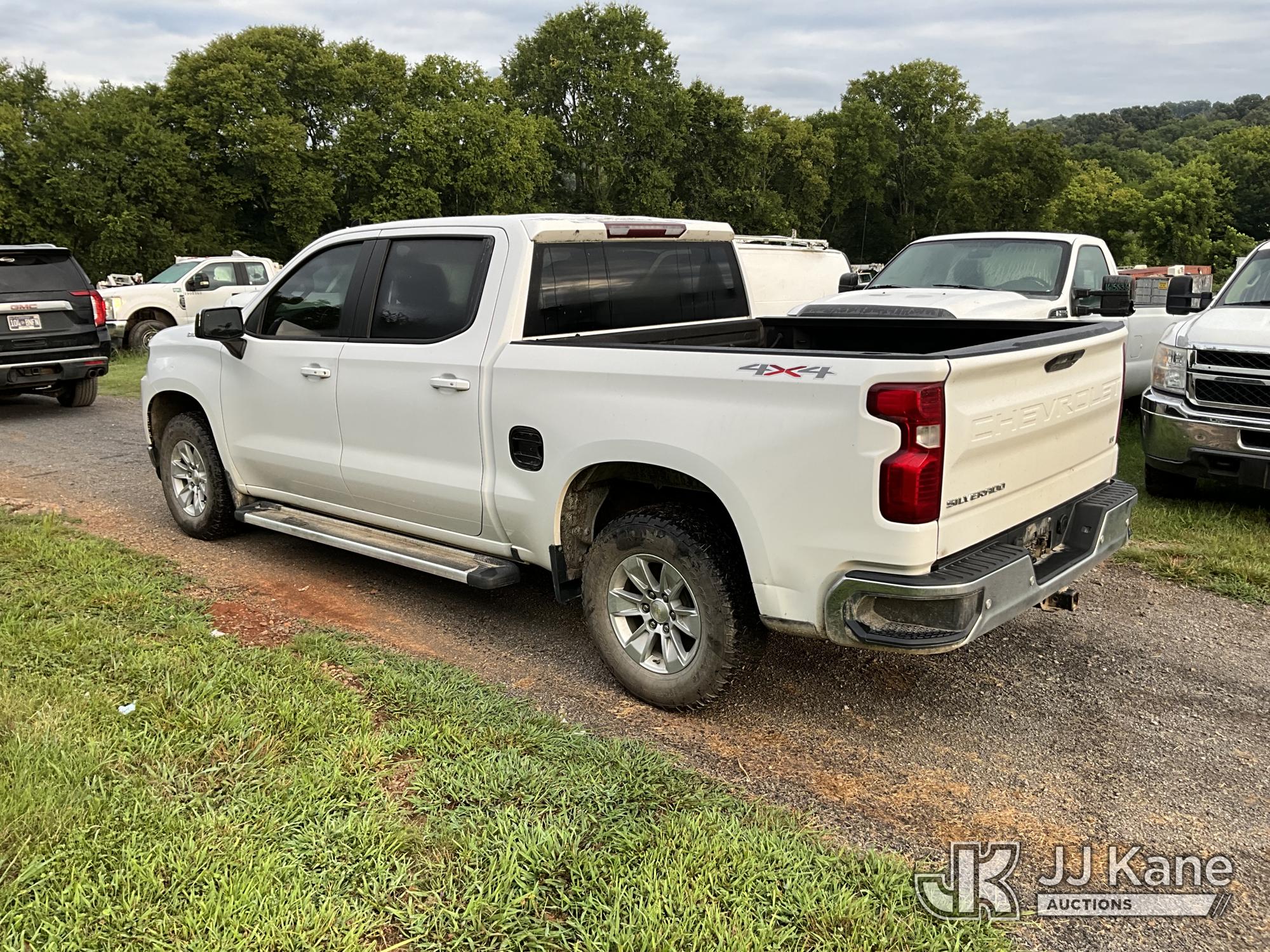 2019 Chevrolet Silverado 1500 4x4