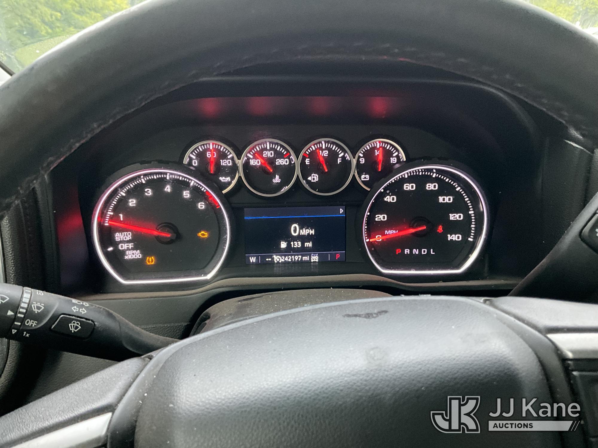 2019 Chevrolet Silverado 1500 4x4