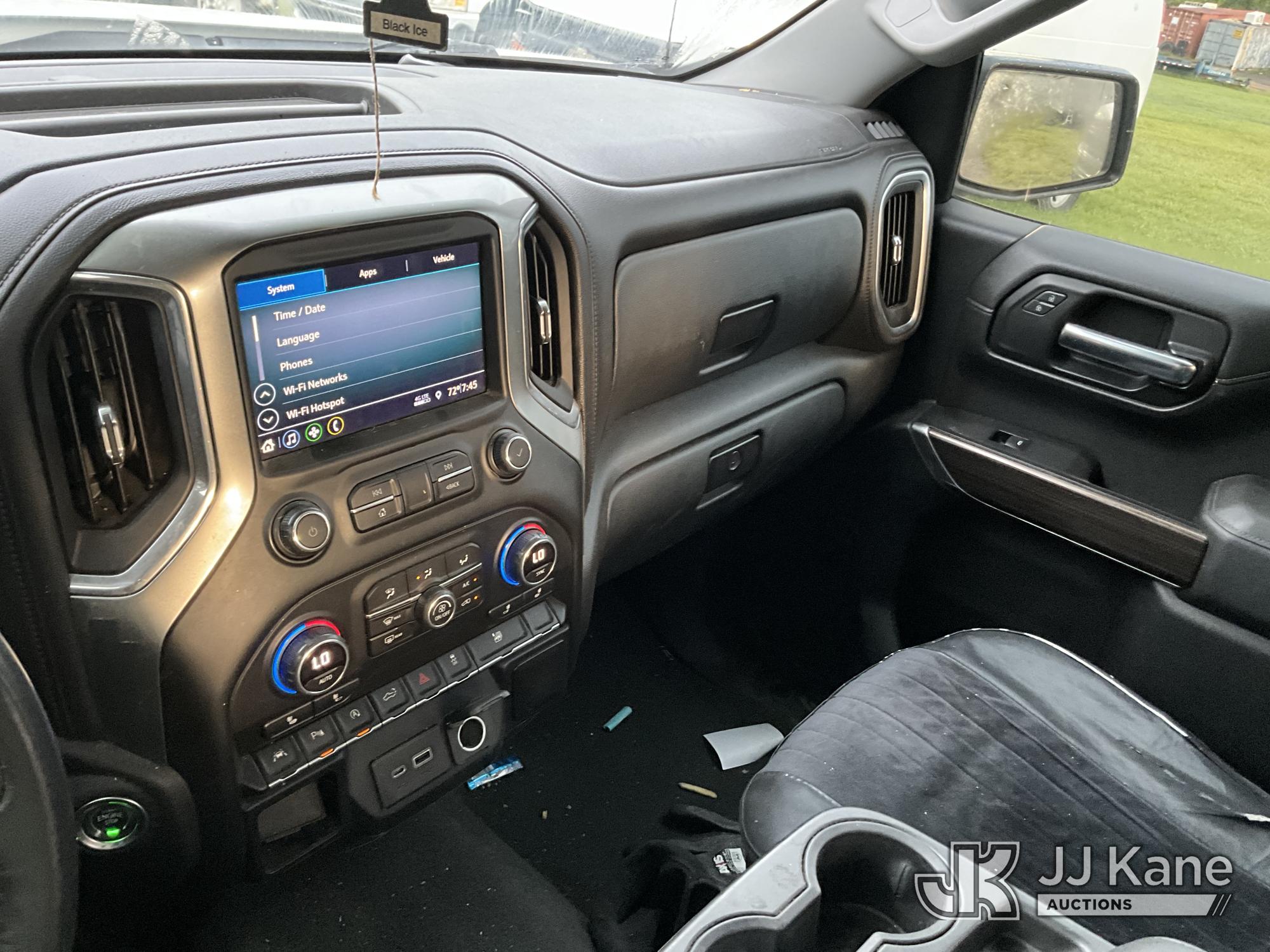 2019 Chevrolet Silverado 1500 4x4