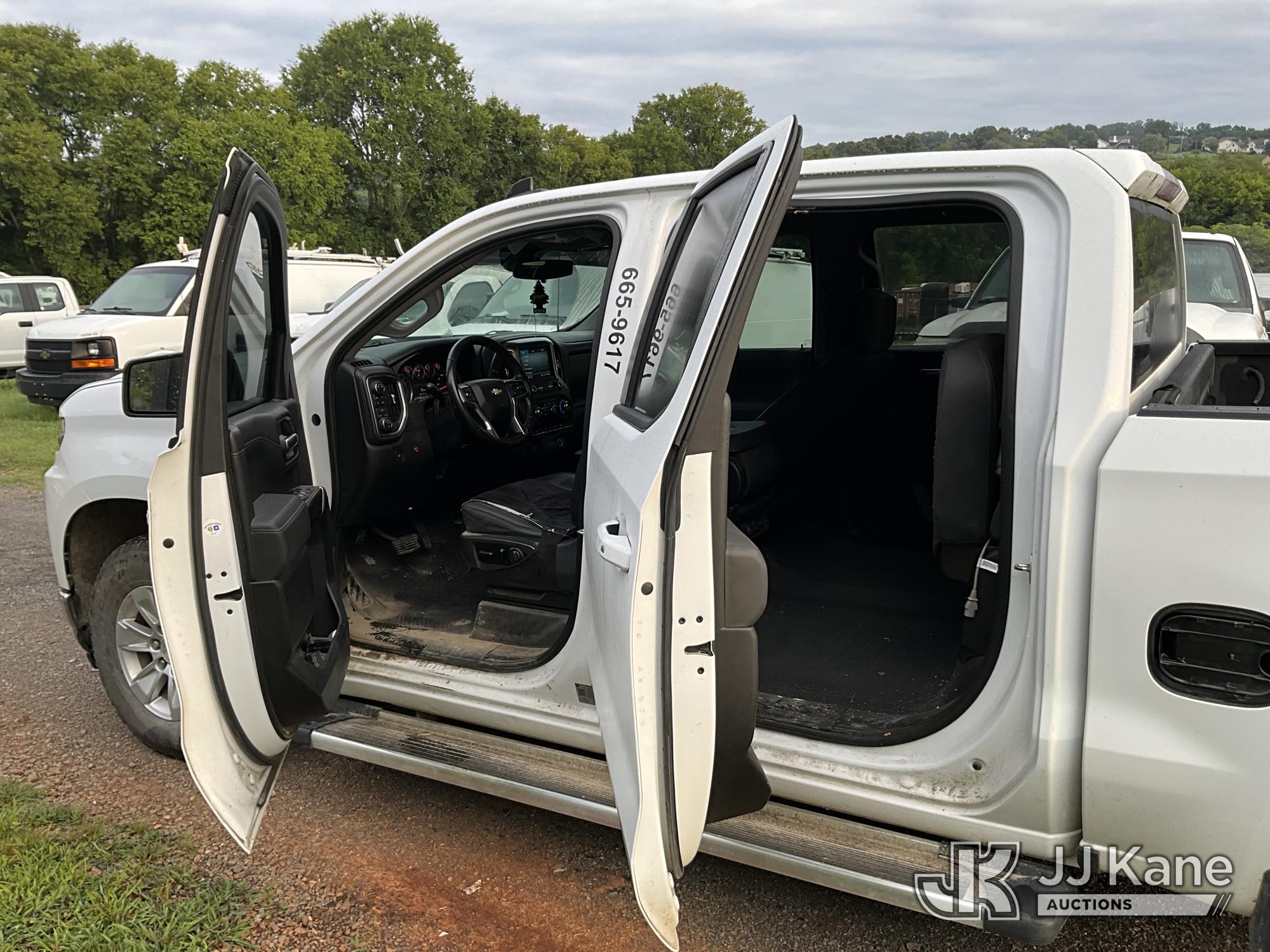 2019 Chevrolet Silverado 1500 4x4