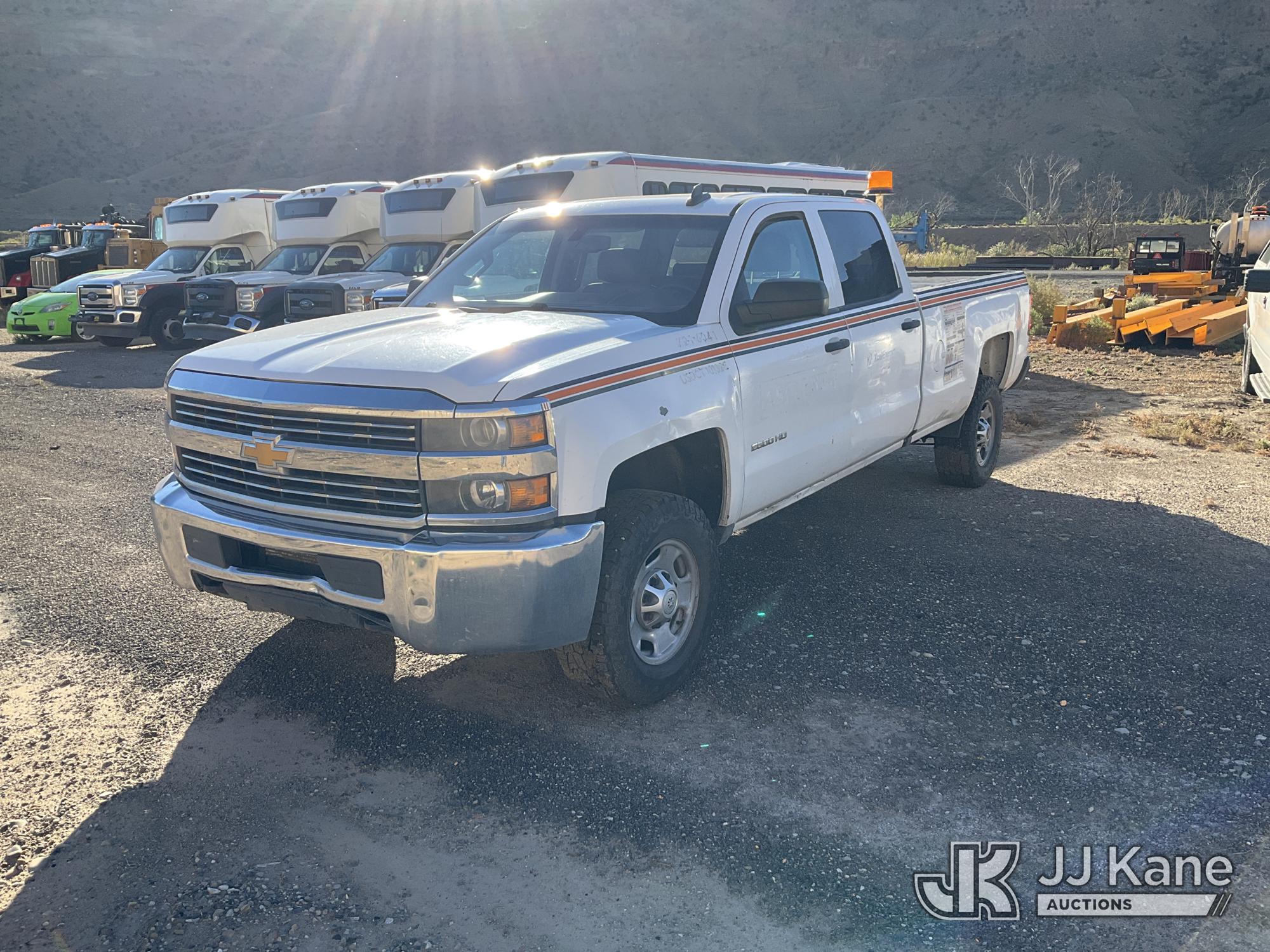 Photo of 2016 Chevrolet Silverado 2500HD