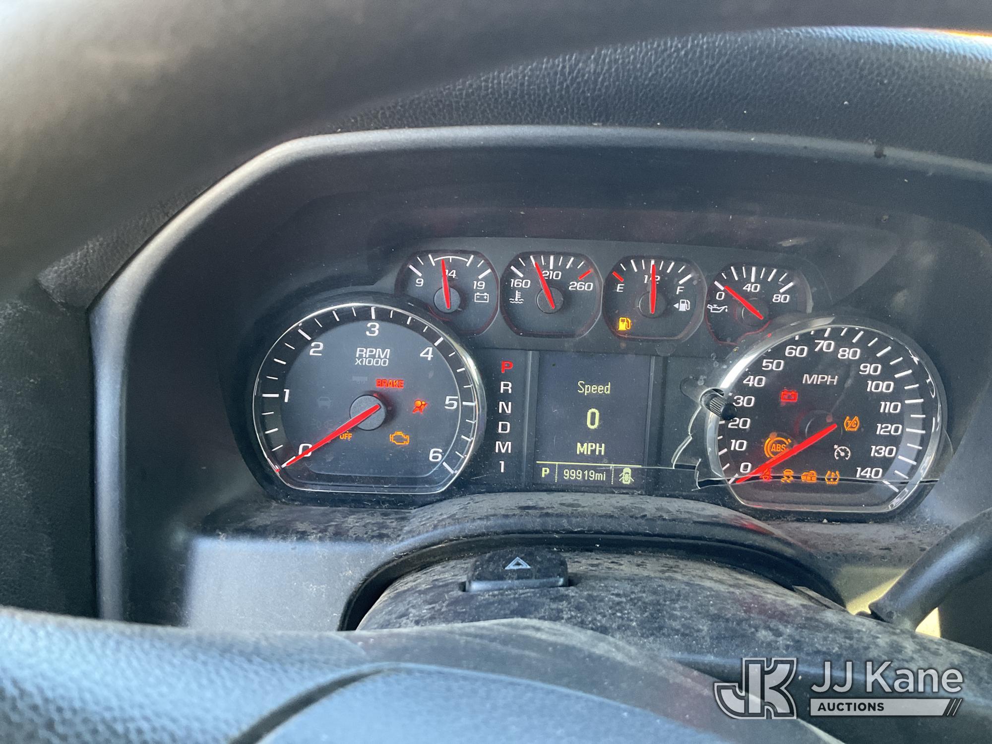 2016 Chevrolet SILVERADO 2500HD