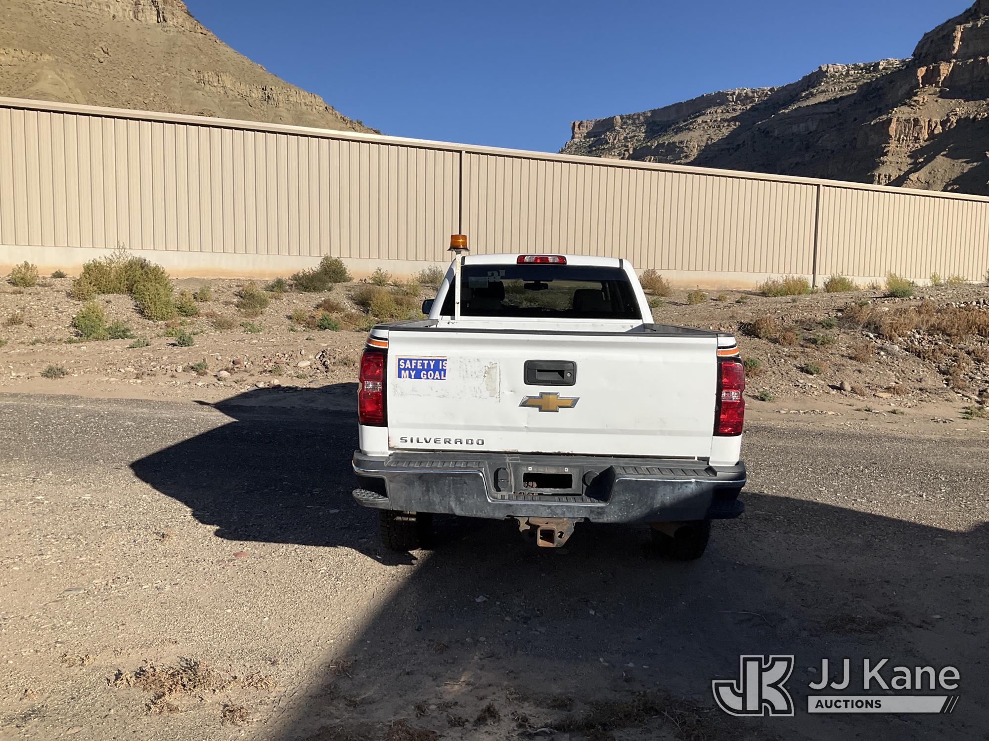 2016 Chevrolet SILVERADO 2500HD