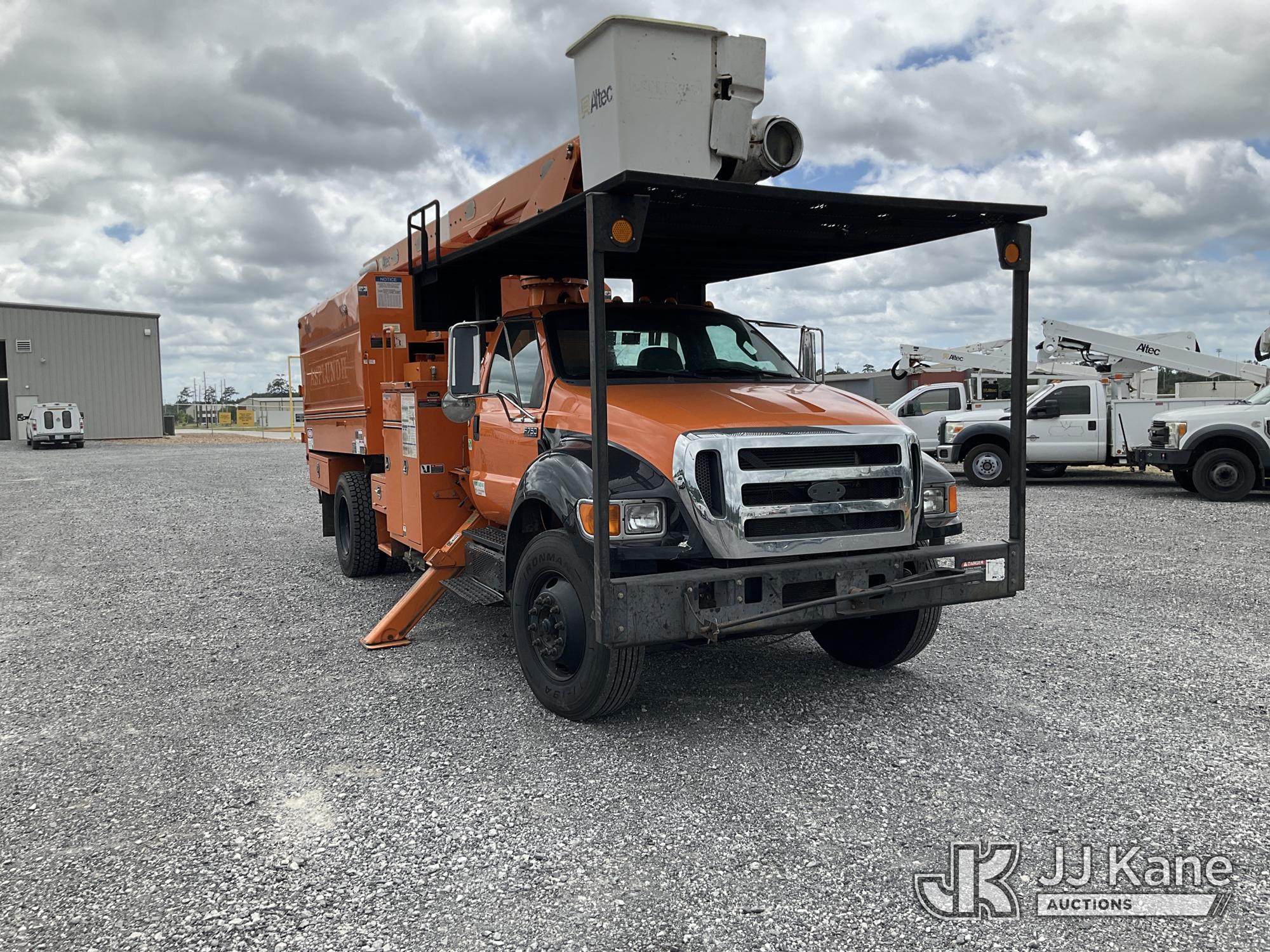 2015 Ford F-750