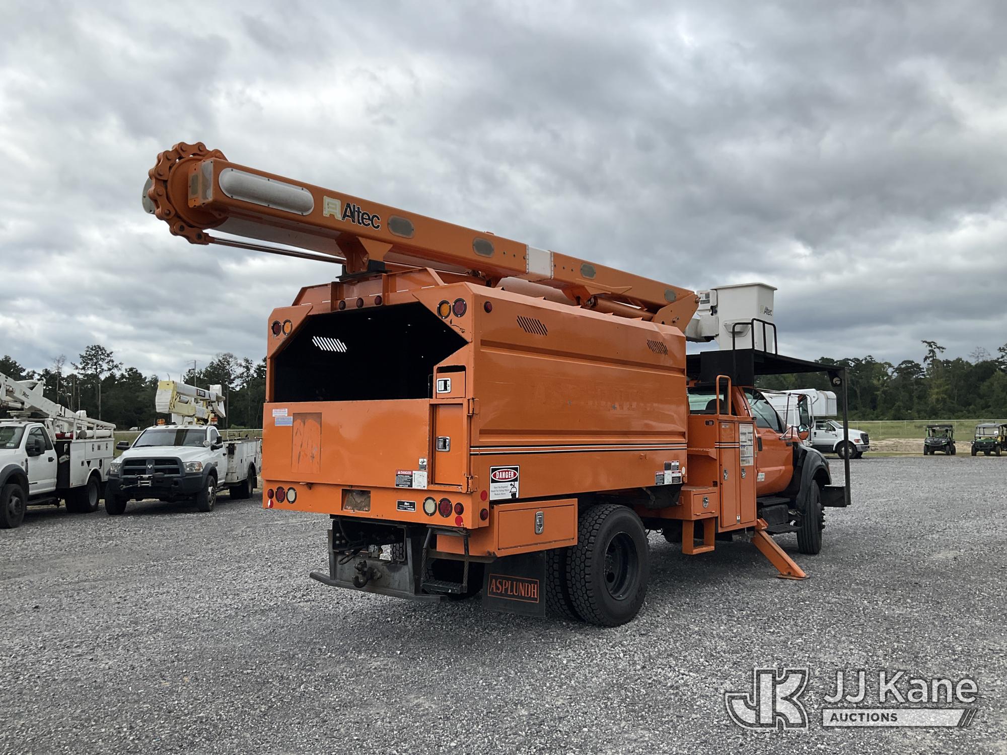 2015 Ford F-750