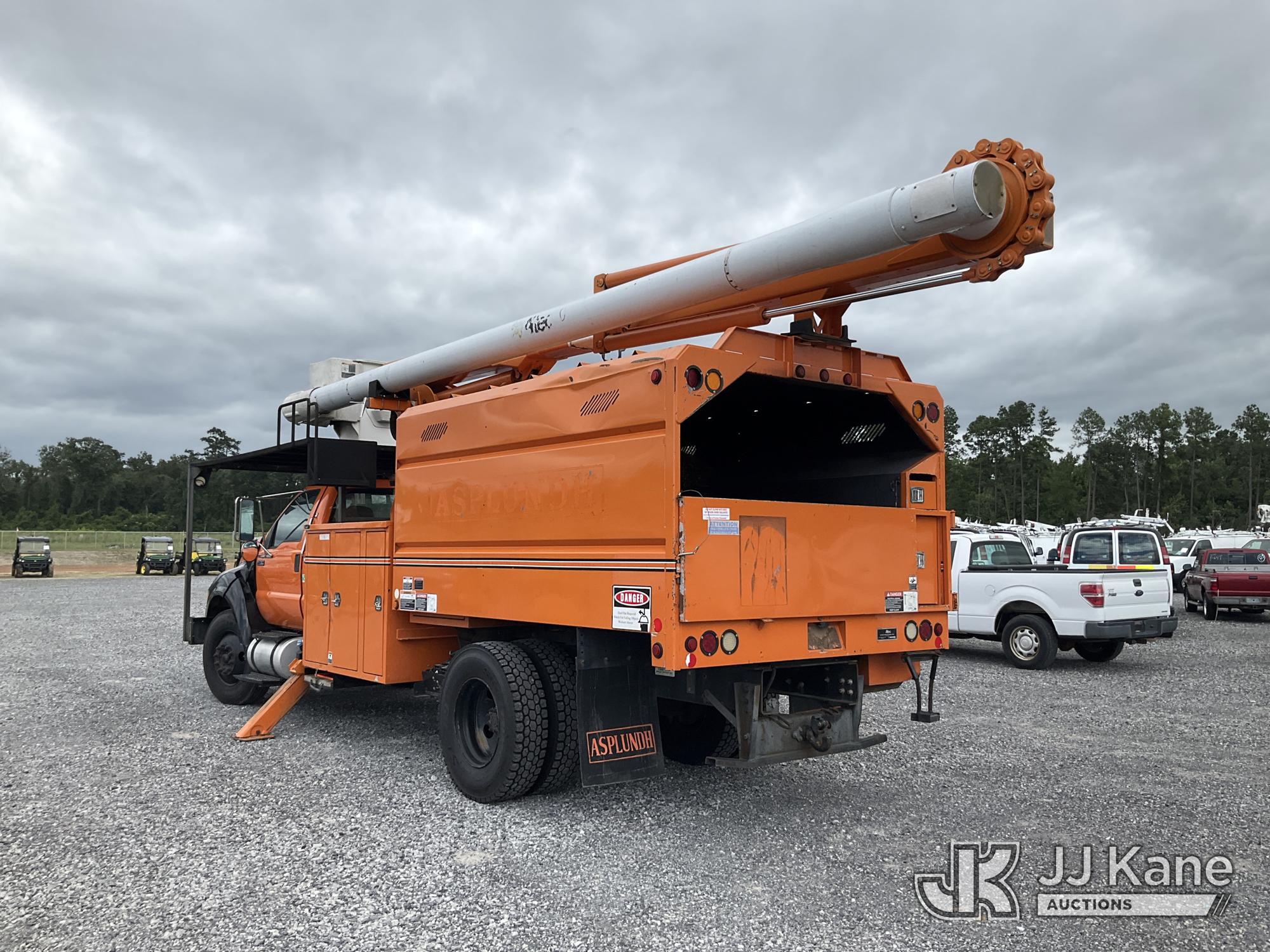 2015 Ford F-750