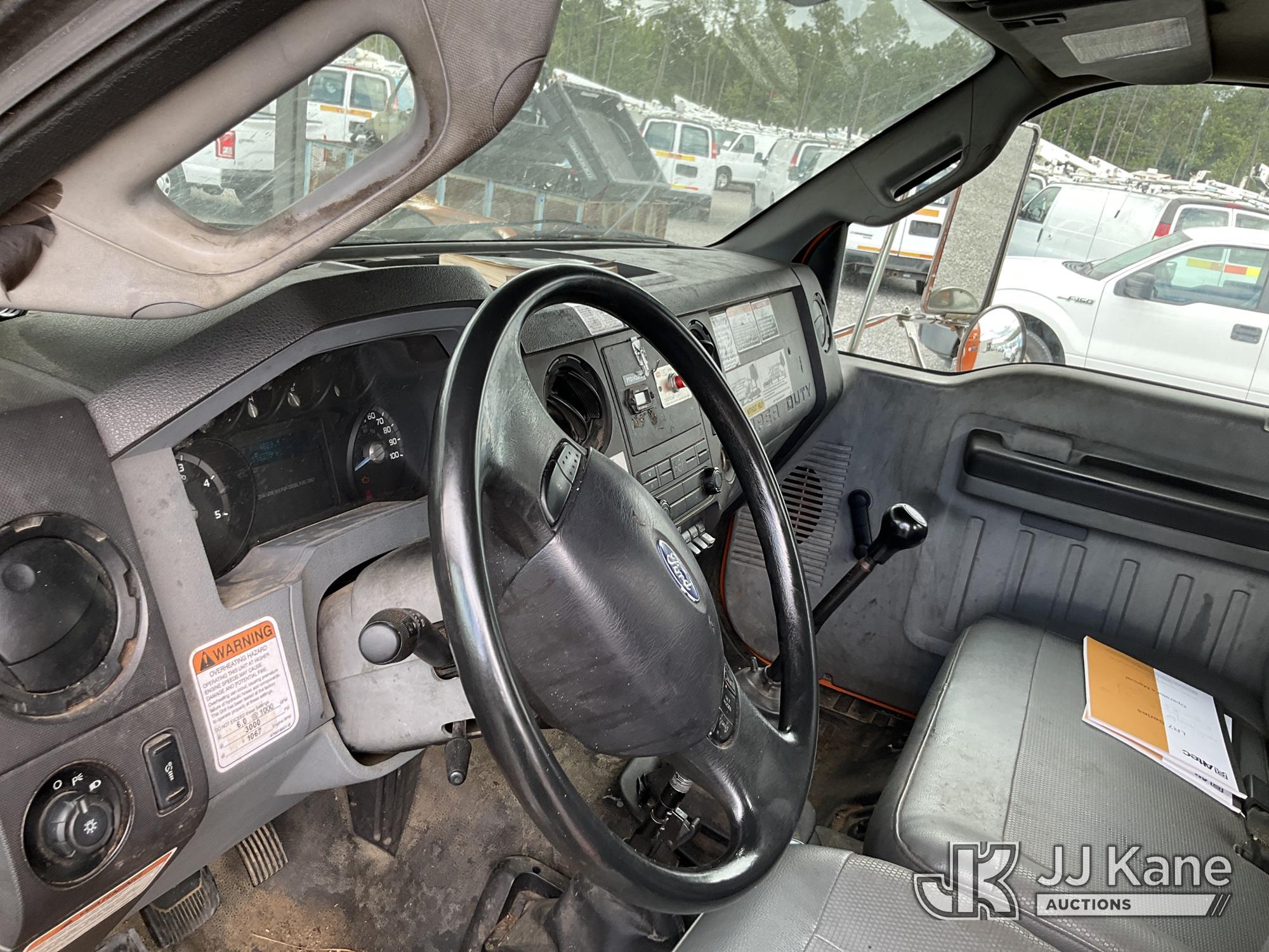 2015 Ford F-750