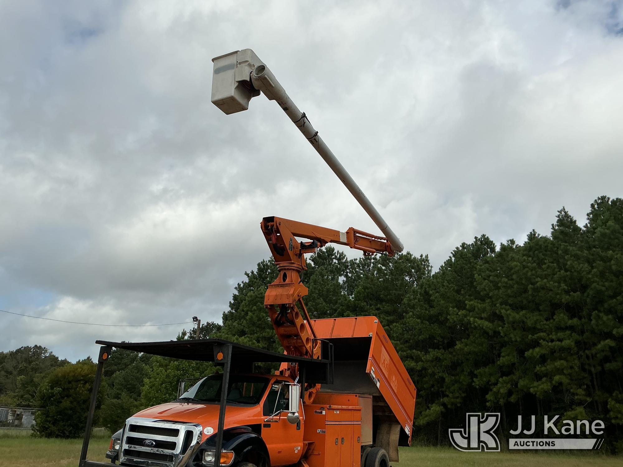 2015 Ford F-750