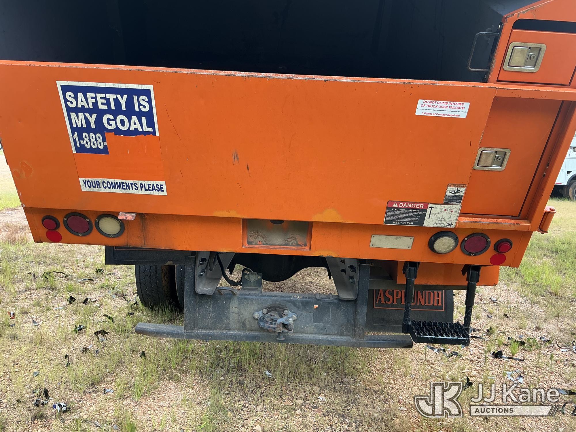 2015 Ford F-750