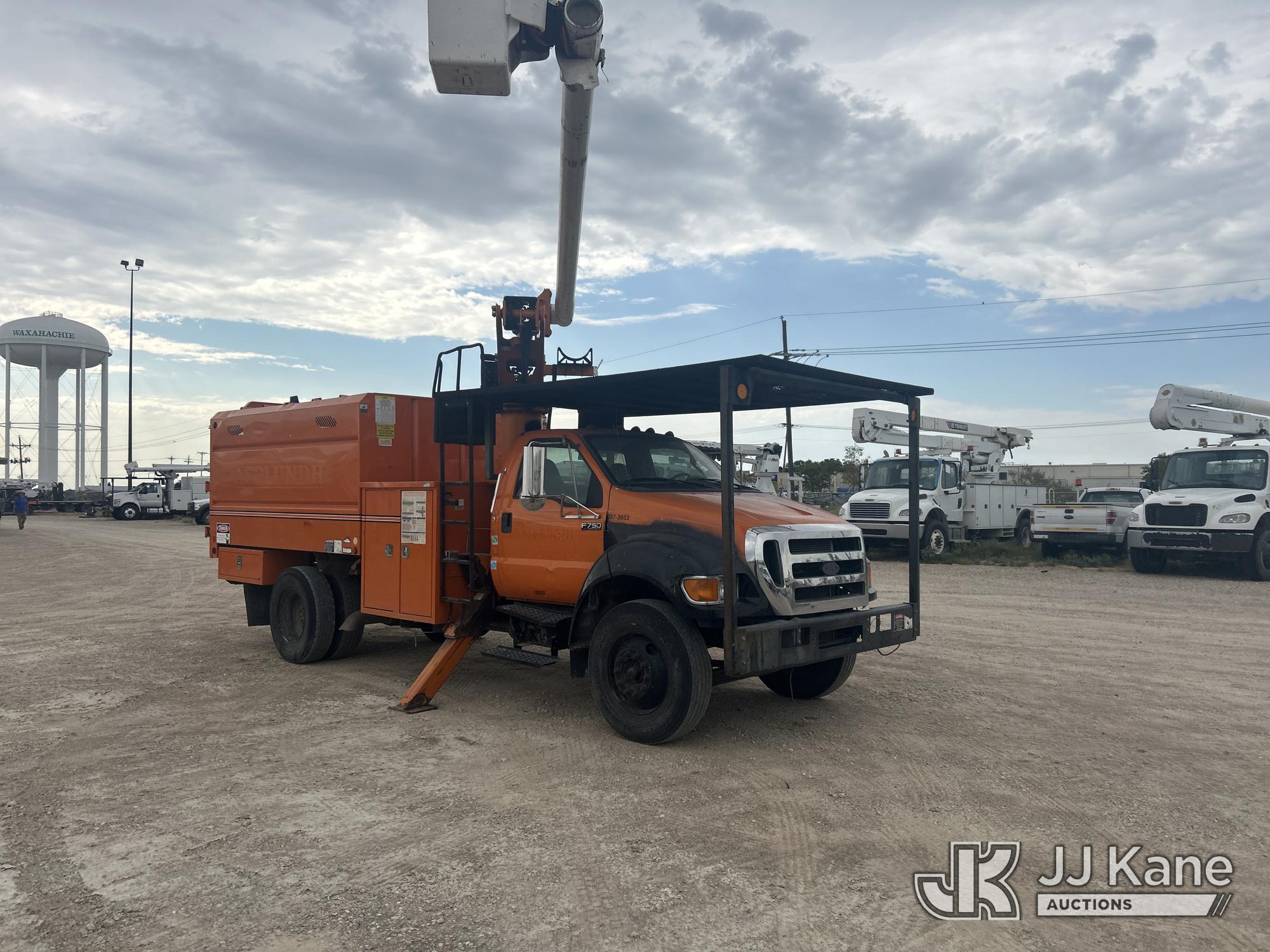 2013 Ford F-750