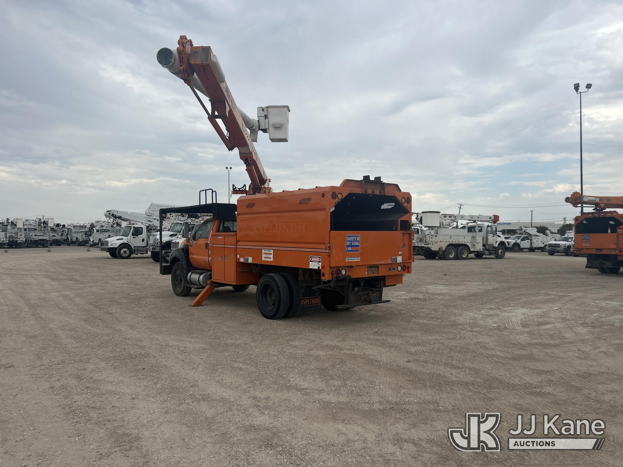 2013 Ford F-750