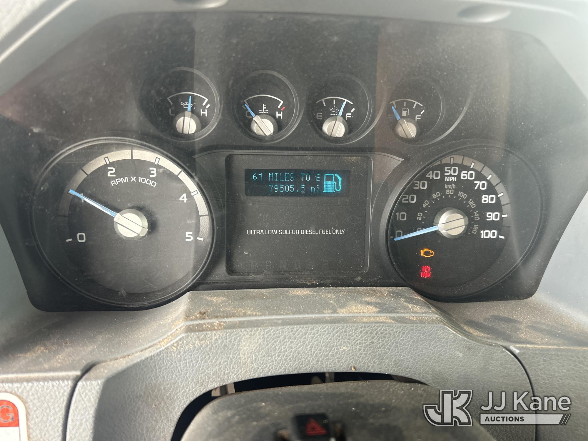 2013 Ford F-750