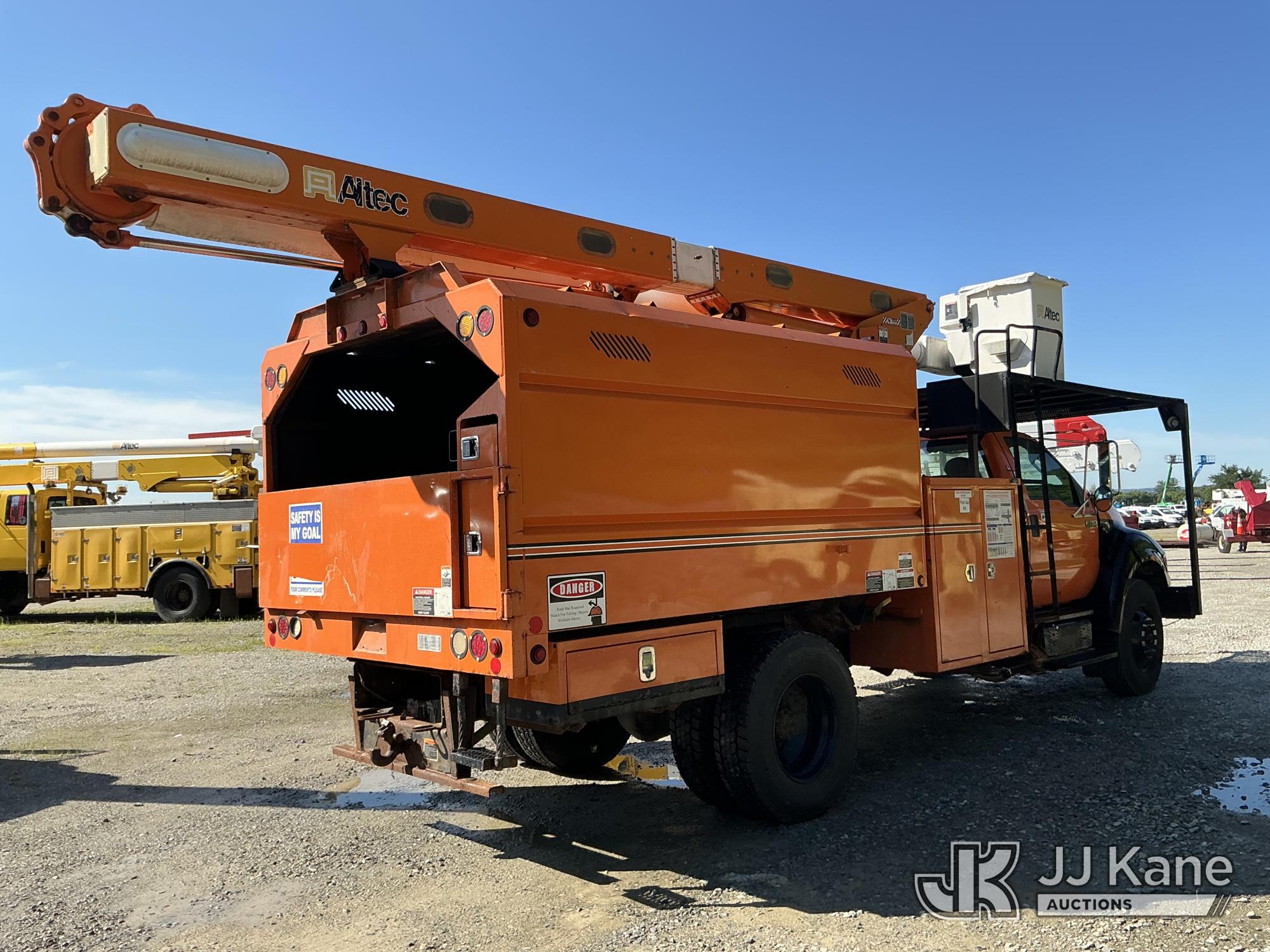 2015 Ford F-750