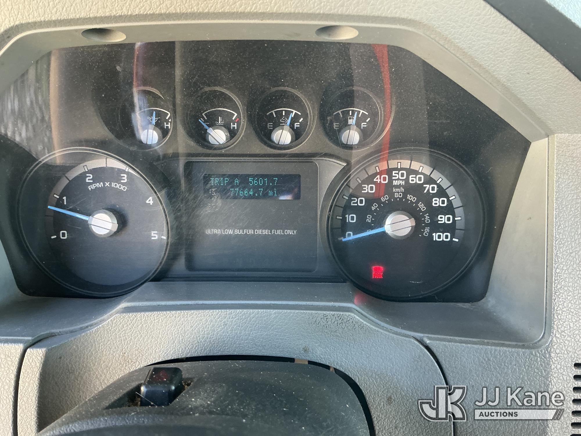 2015 Ford F-750