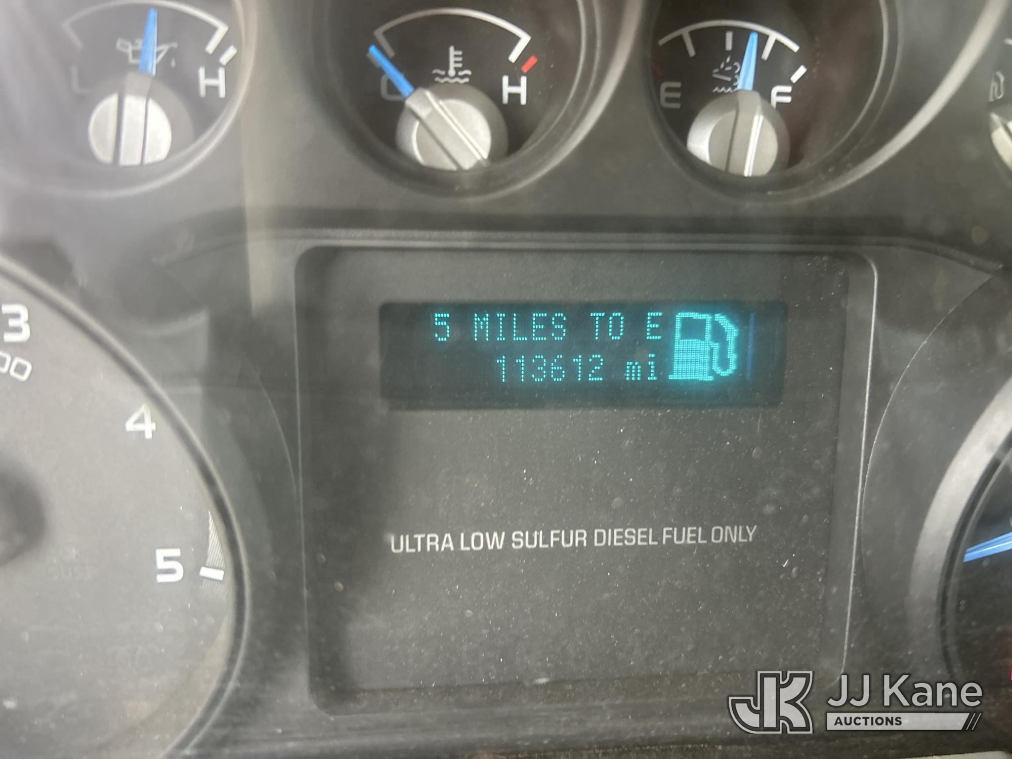 2015 Ford F-750