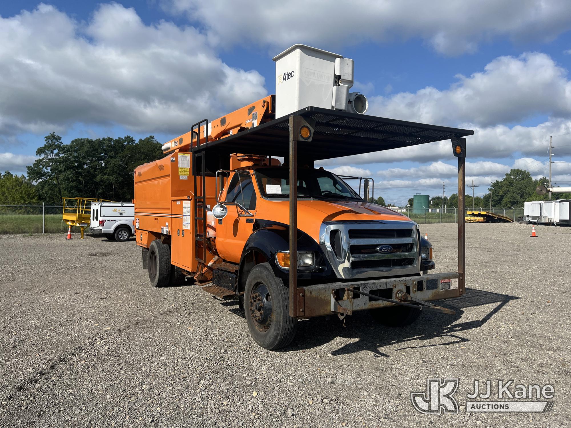 2015 Ford F-750