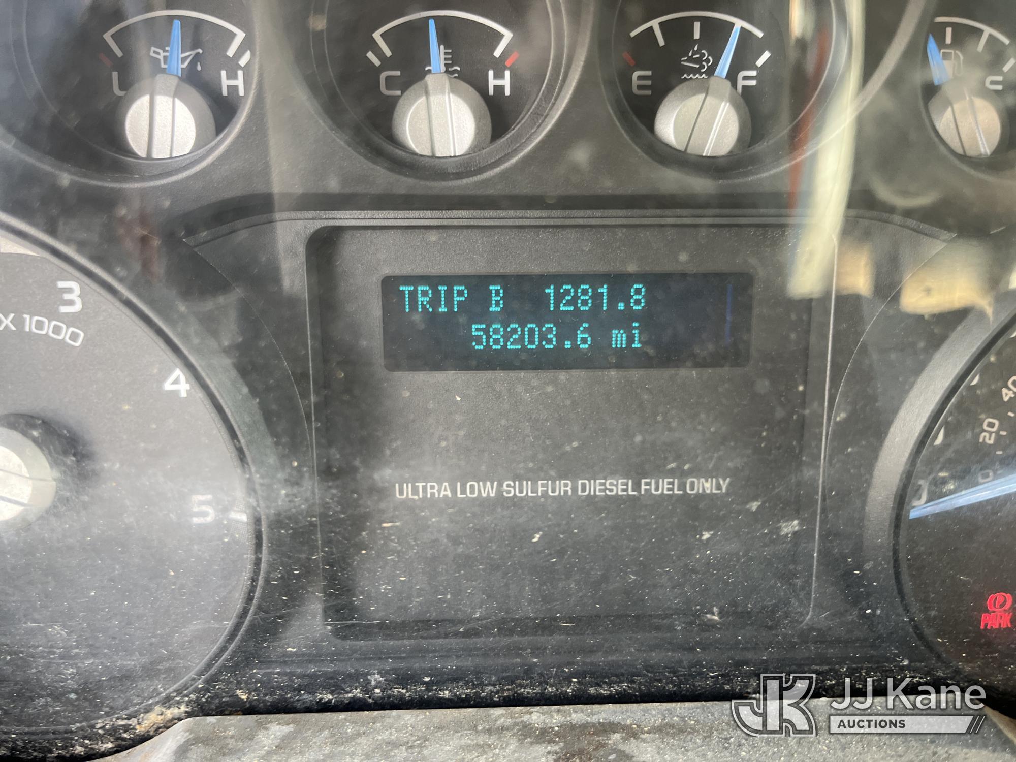 2015 Ford F-750