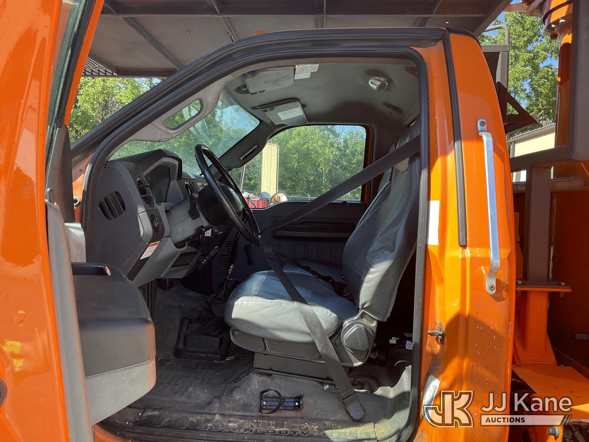 2015 Ford F-750