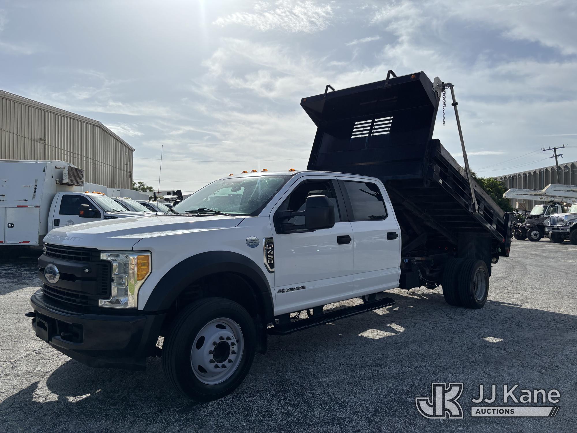 2017 Ford F450