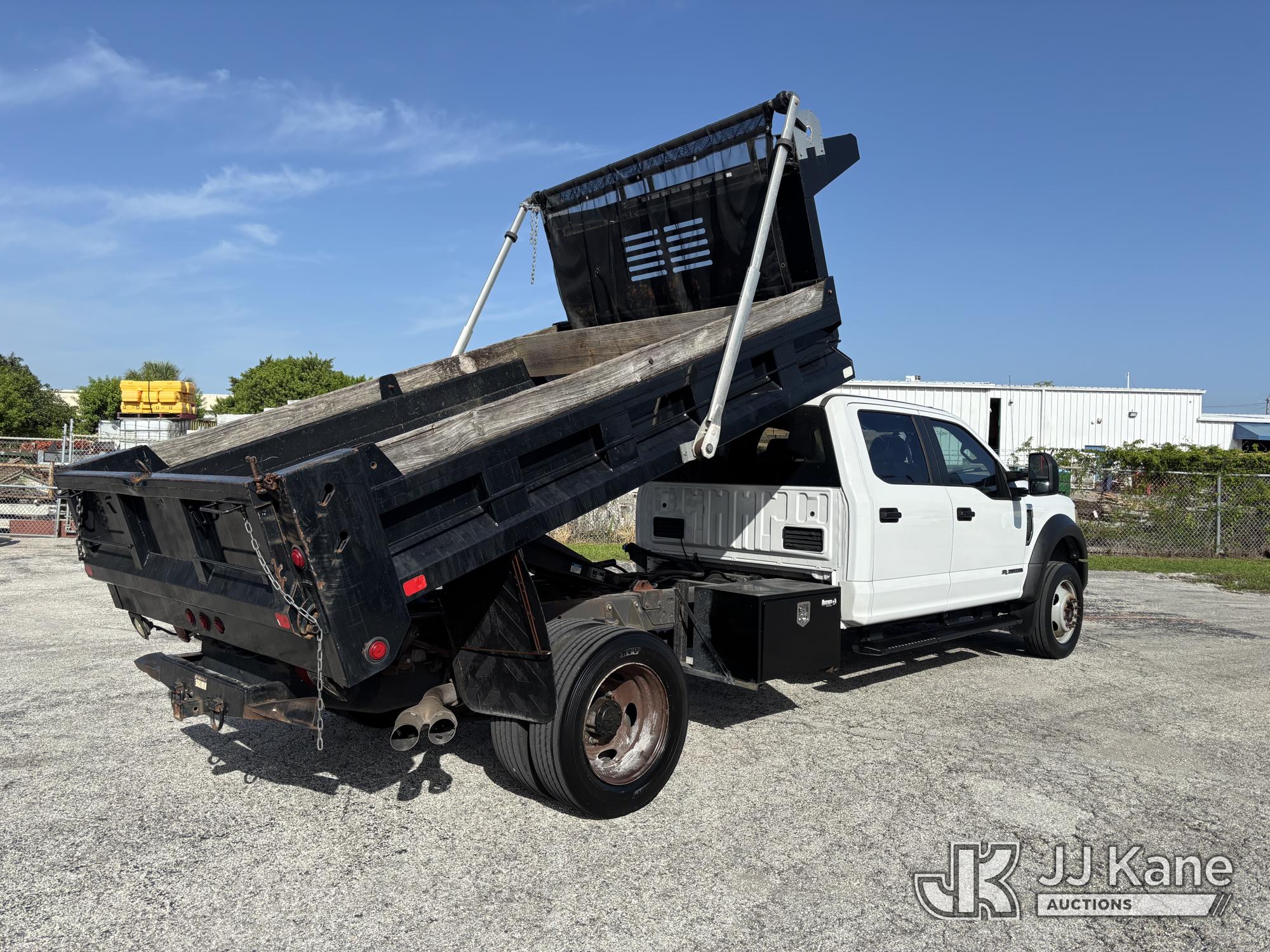 2017 Ford F450