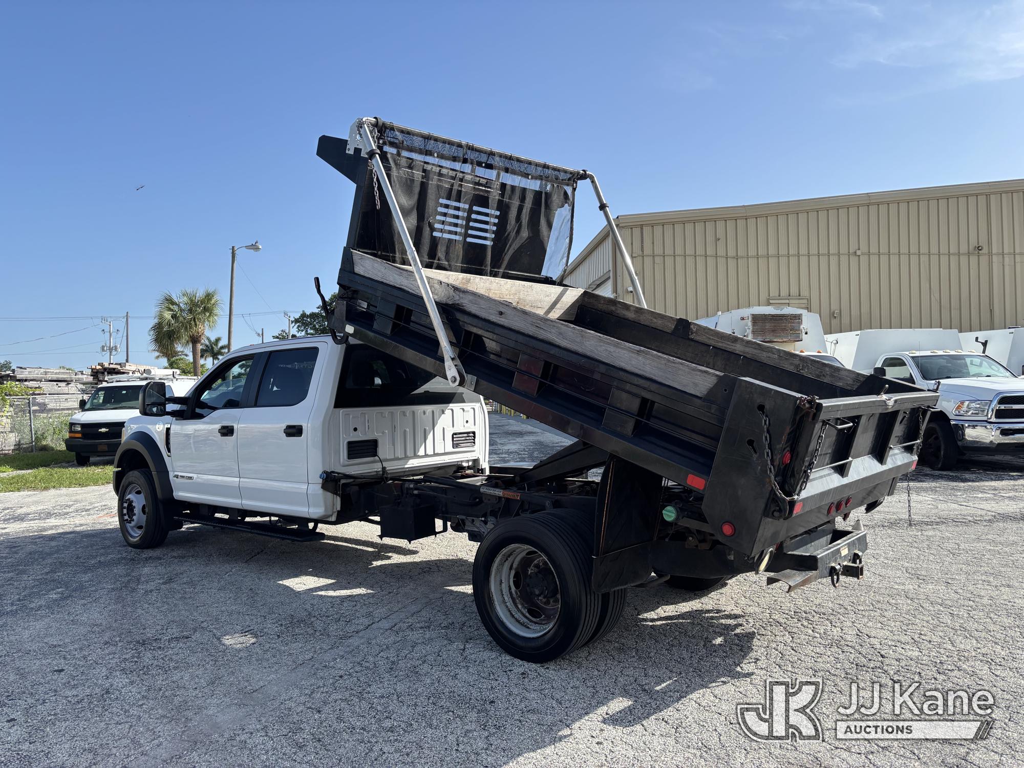2017 Ford F450
