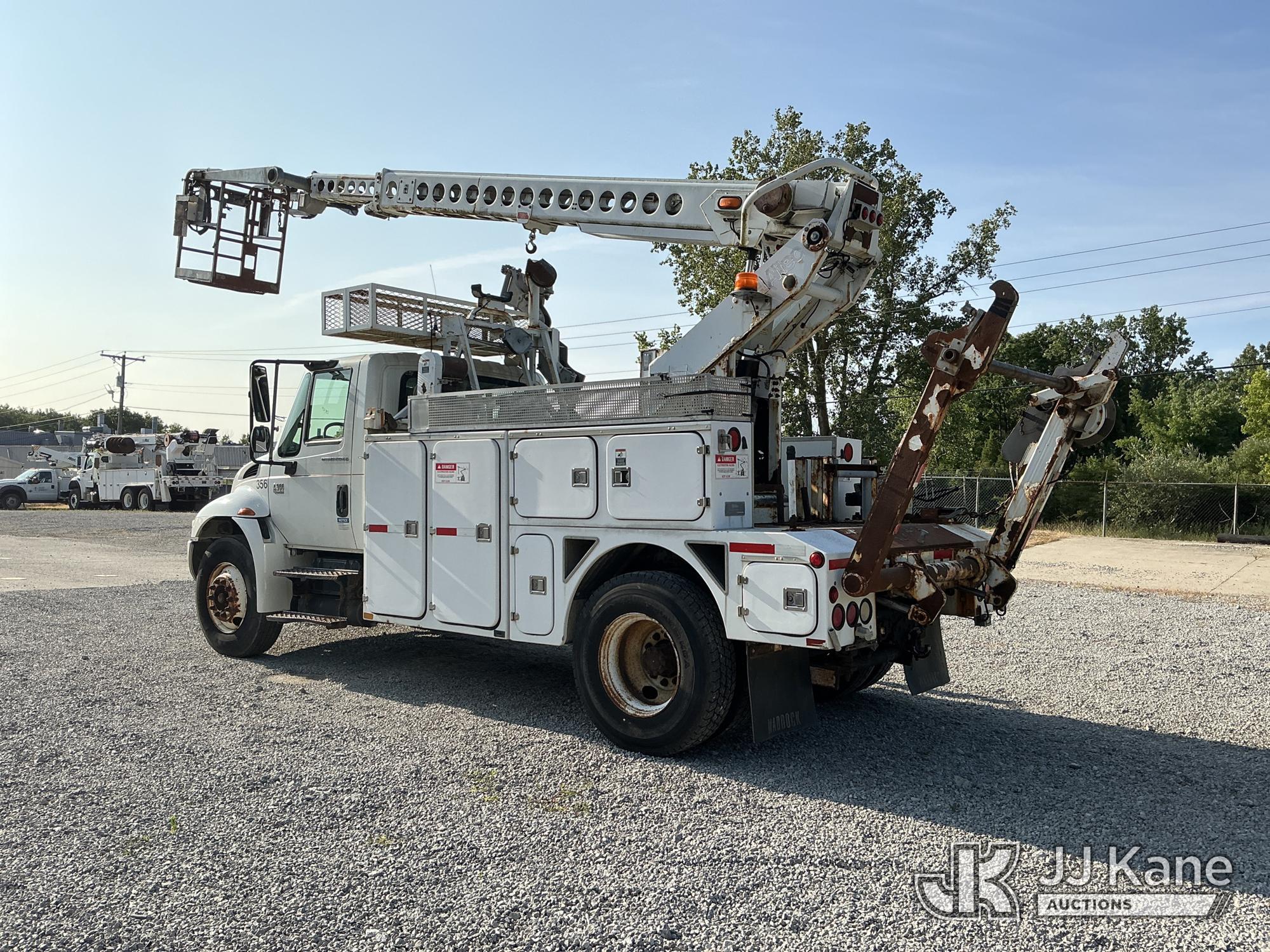 2006 International 4300