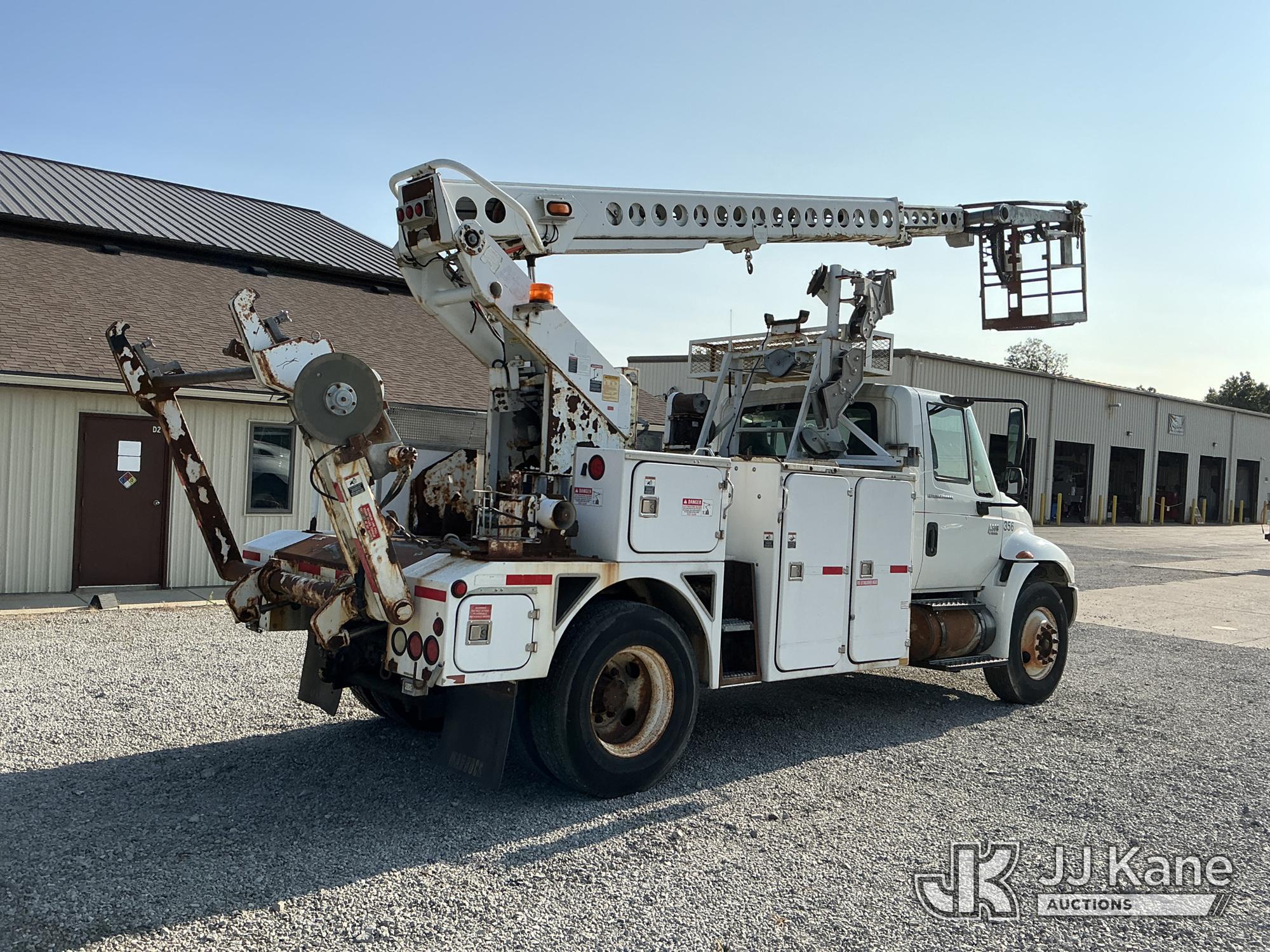 2006 International 4300