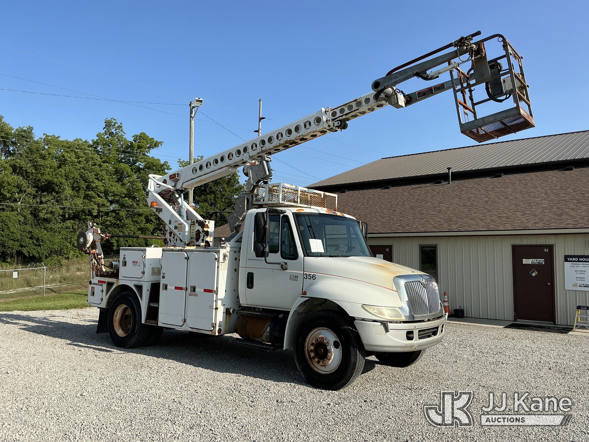 2006 International 4300