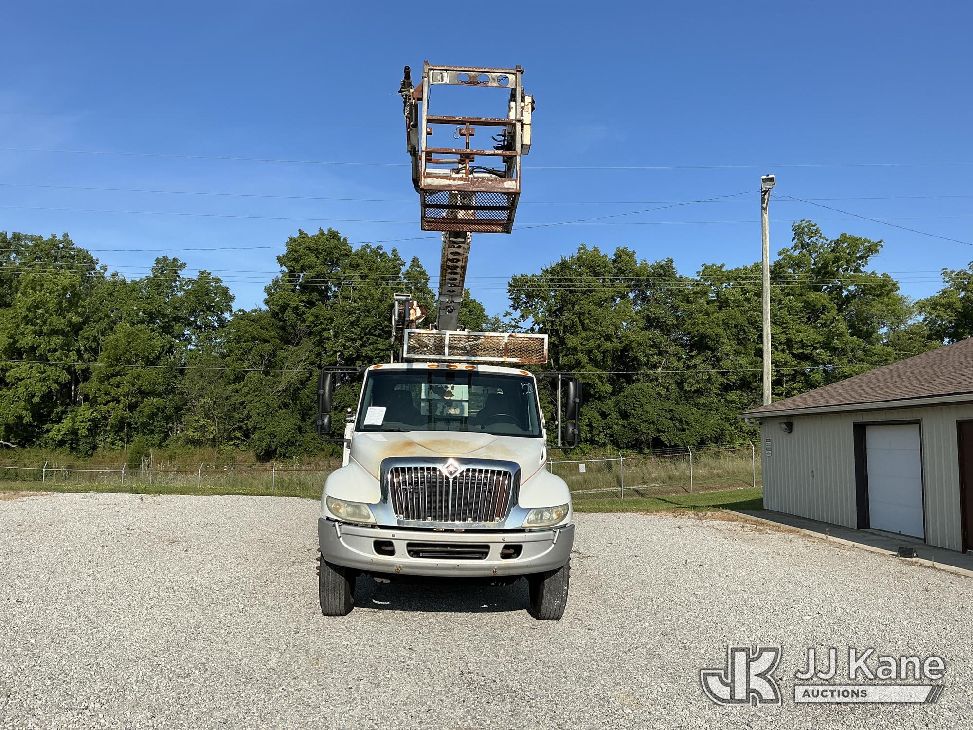 2006 International 4300