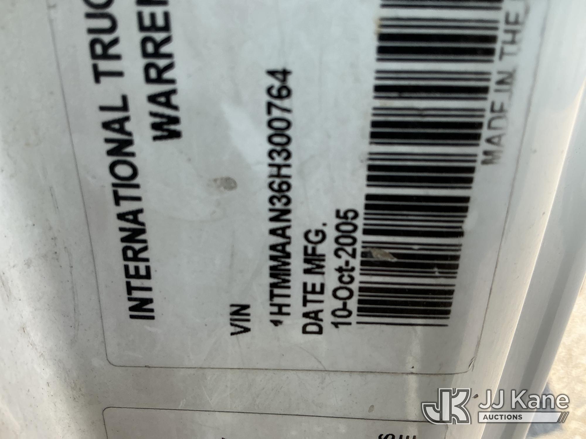 2006 International 4300