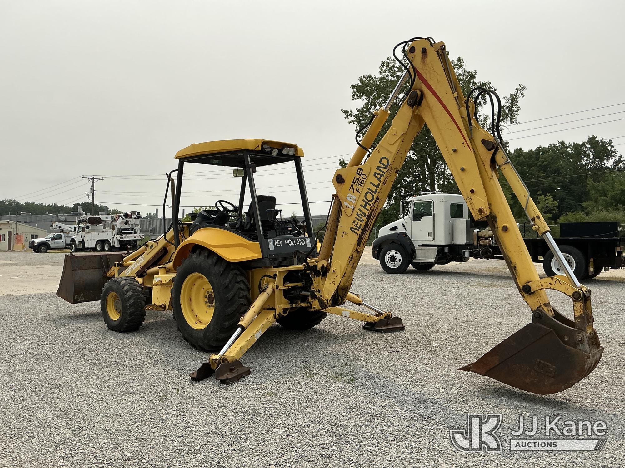 2005 New Holland LB75.B
