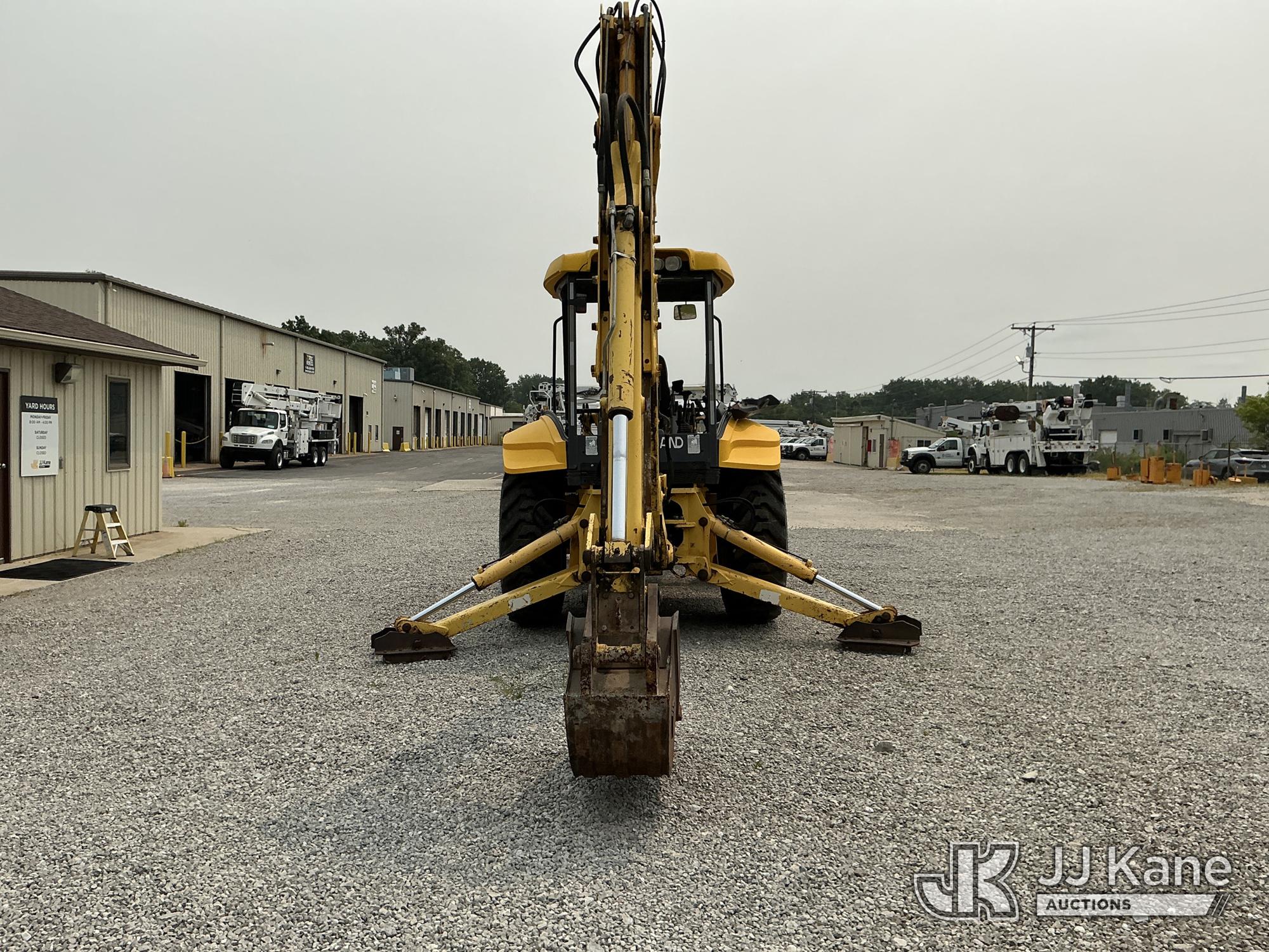 2005 New Holland LB75.B
