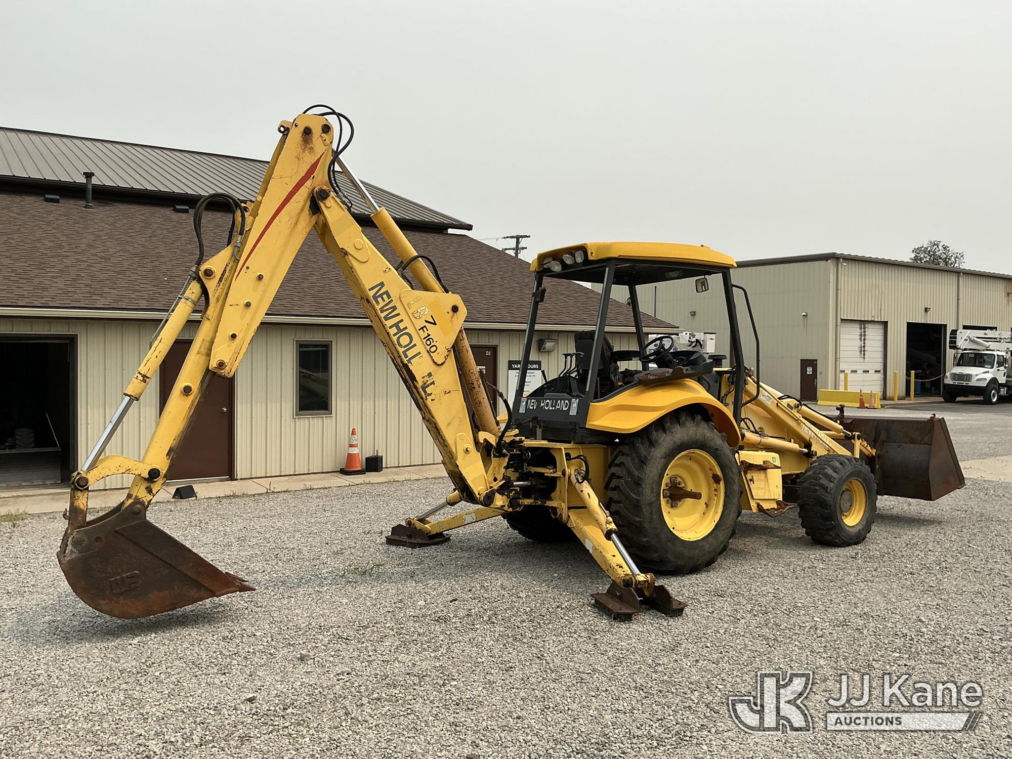 2005 New Holland LB75.B