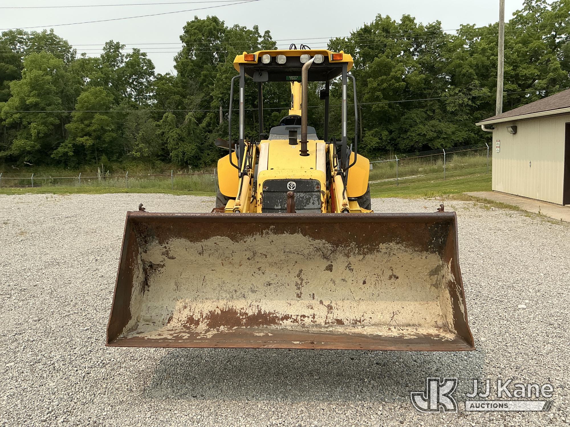 2005 New Holland LB75.B