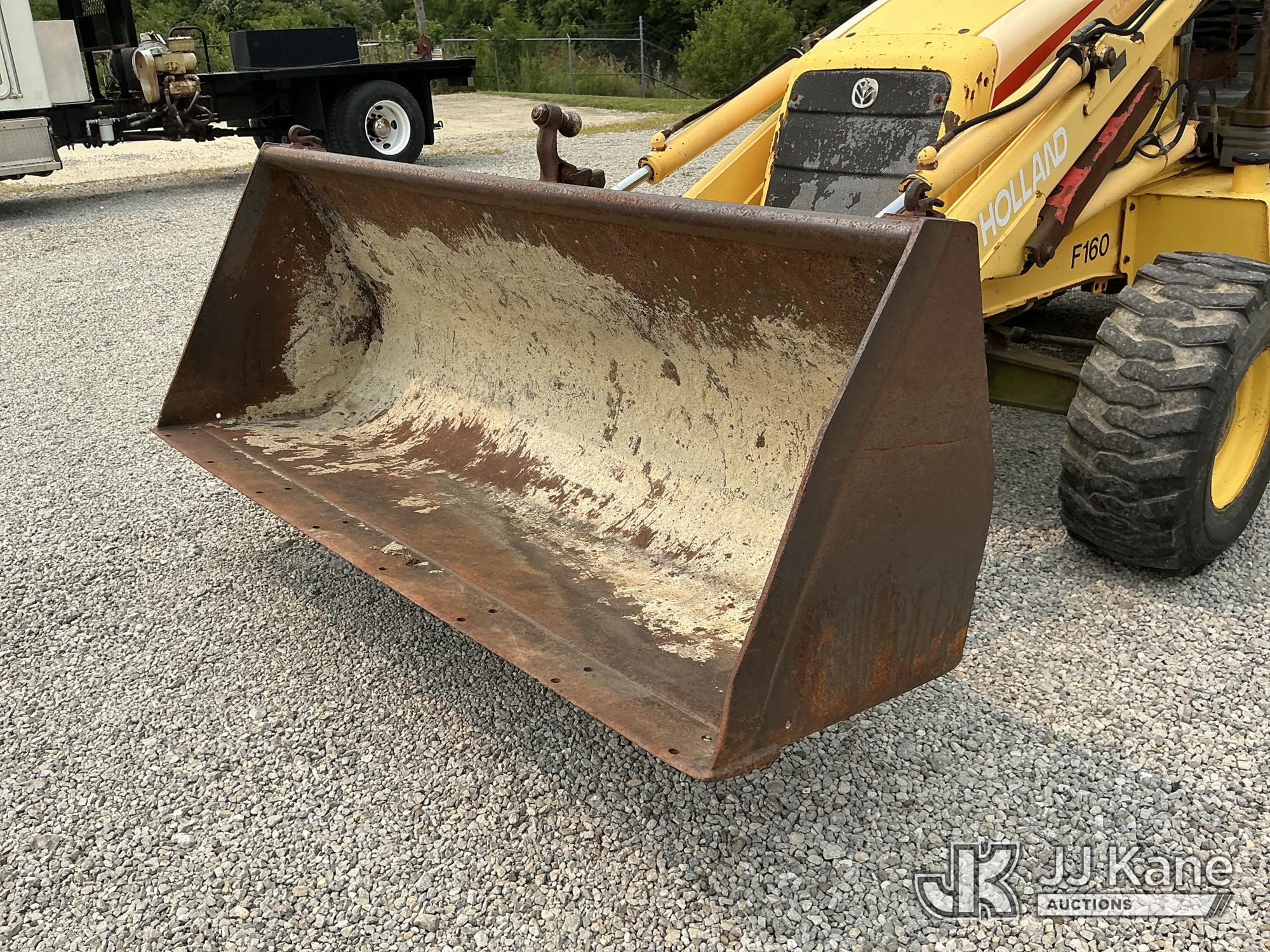 2005 New Holland LB75.B
