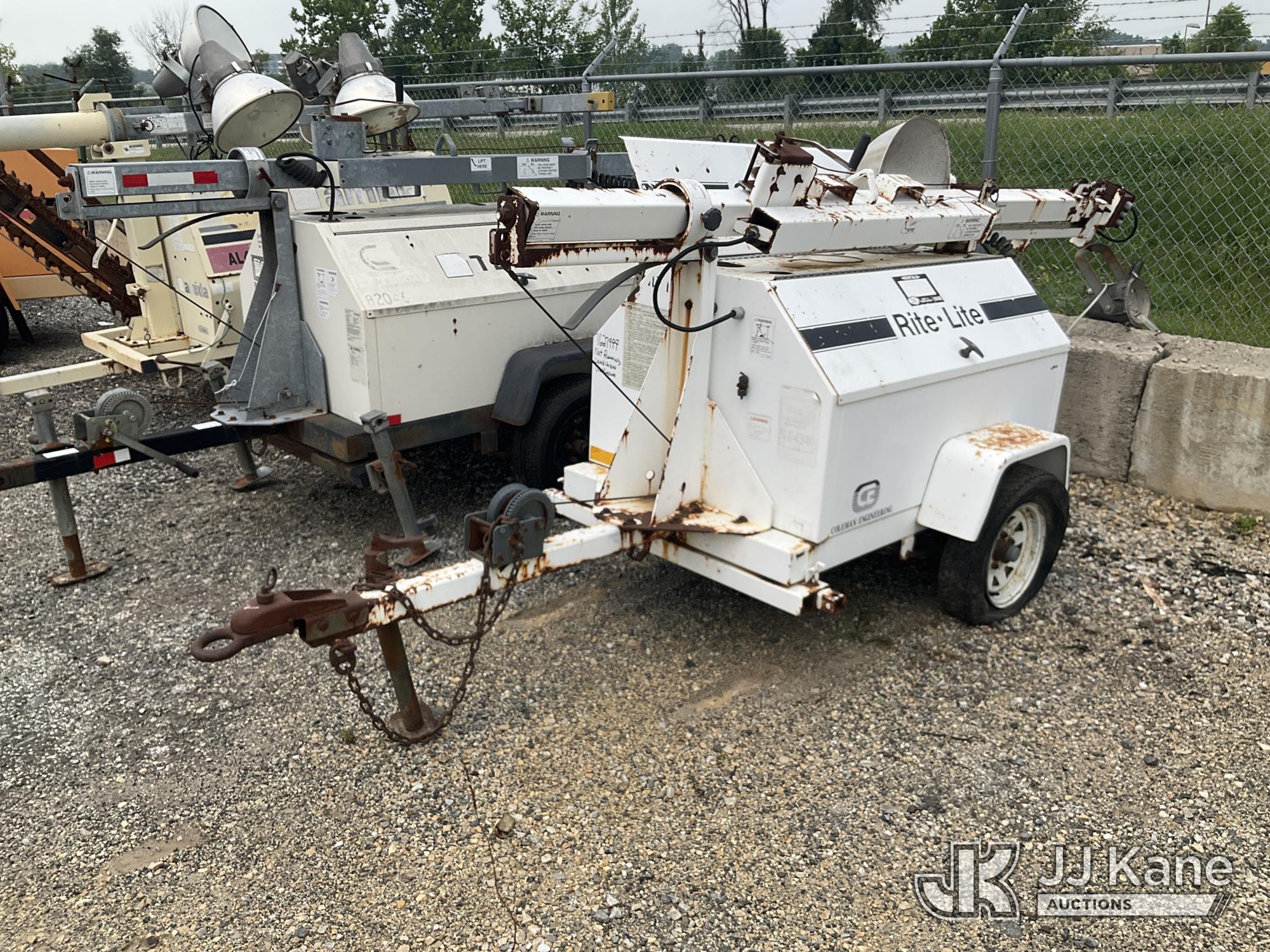 Photo of a  Coleman MH4000 RL