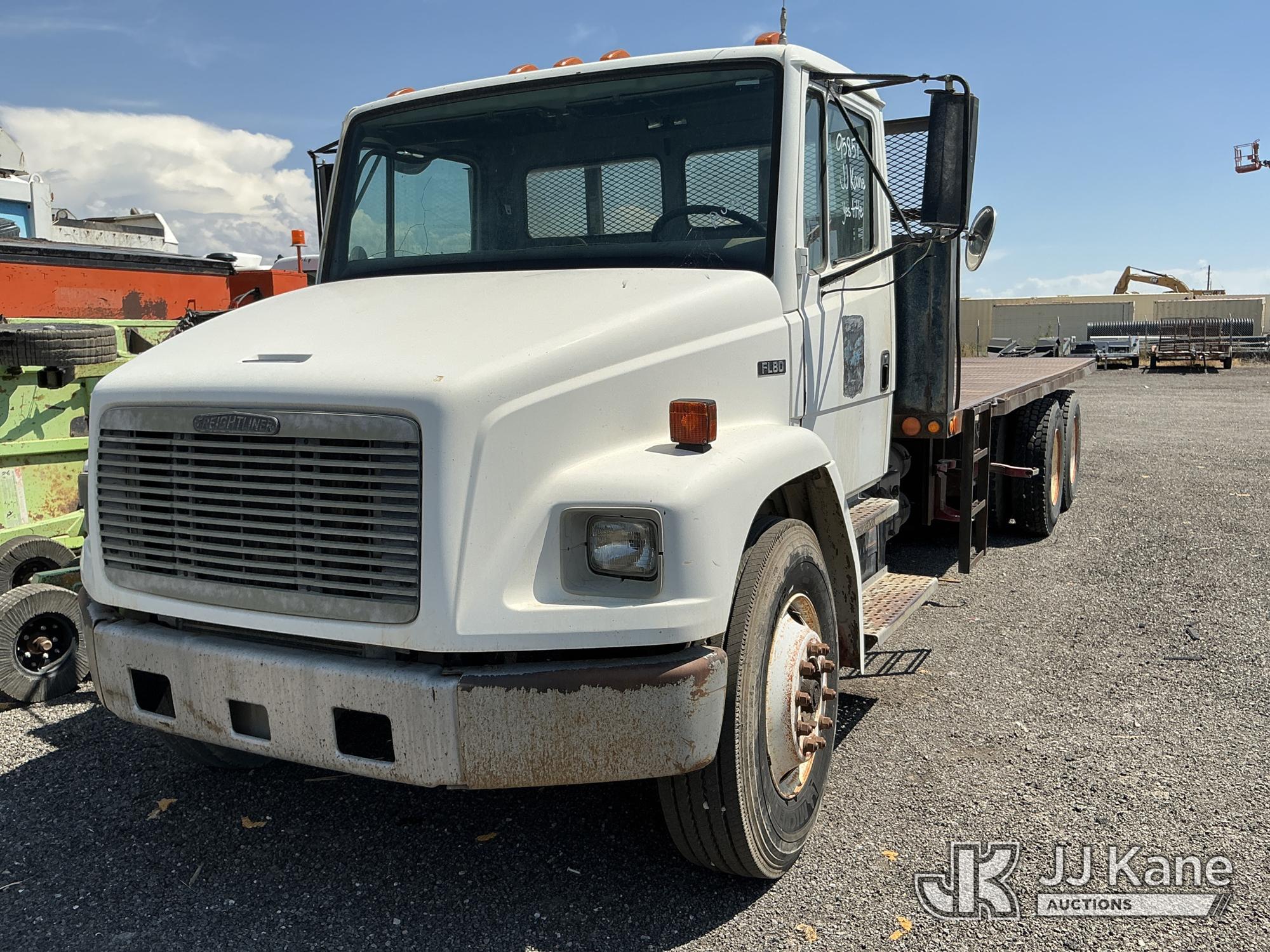 Photo of a 1995 Freightliner FL80
